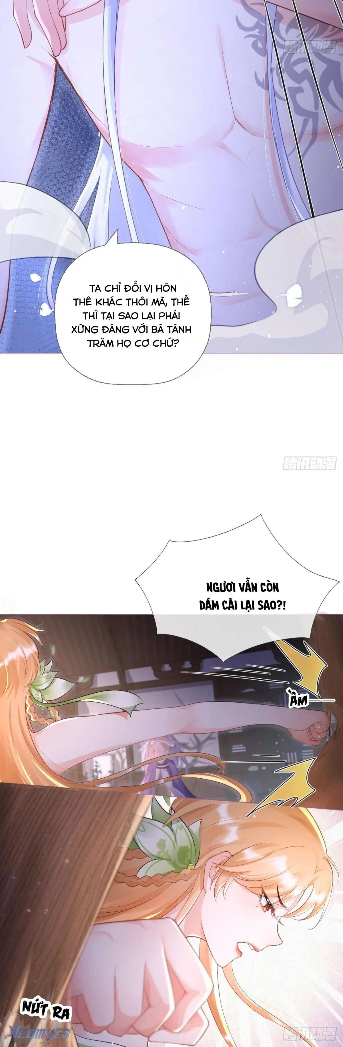 Hình Tượng Manh Chủ Lại Bị Phá Nát Rồi! Chapter 8 - Trang 28