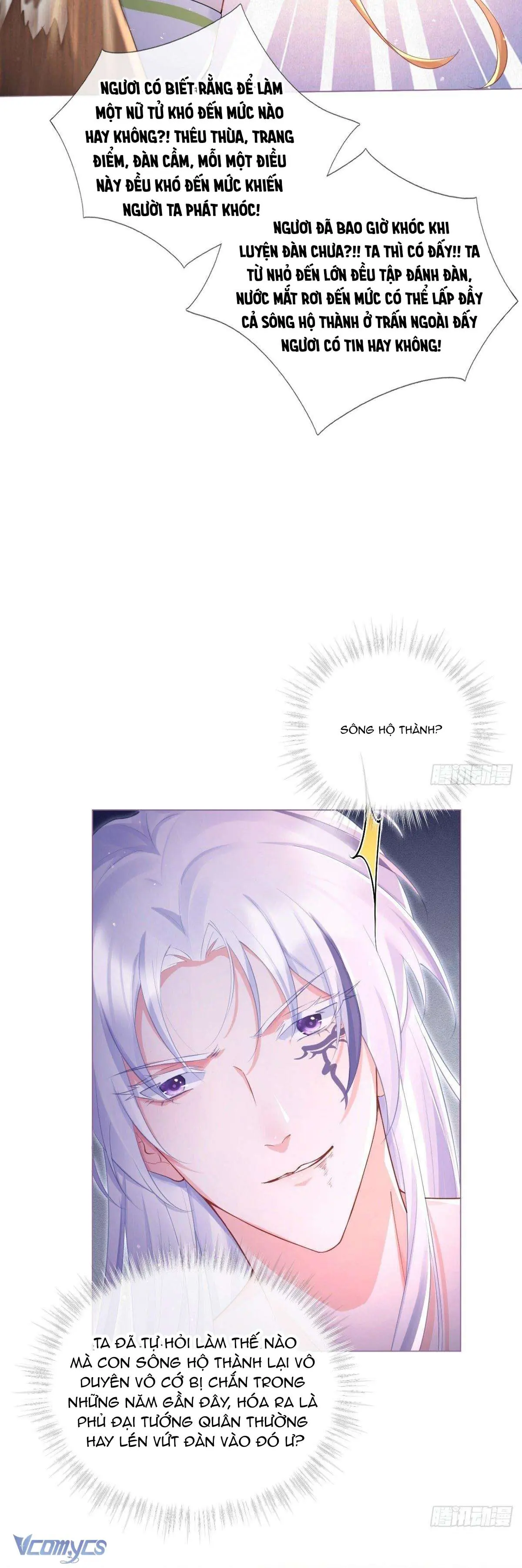 Hình Tượng Manh Chủ Lại Bị Phá Nát Rồi! Chapter 8 - Trang 29
