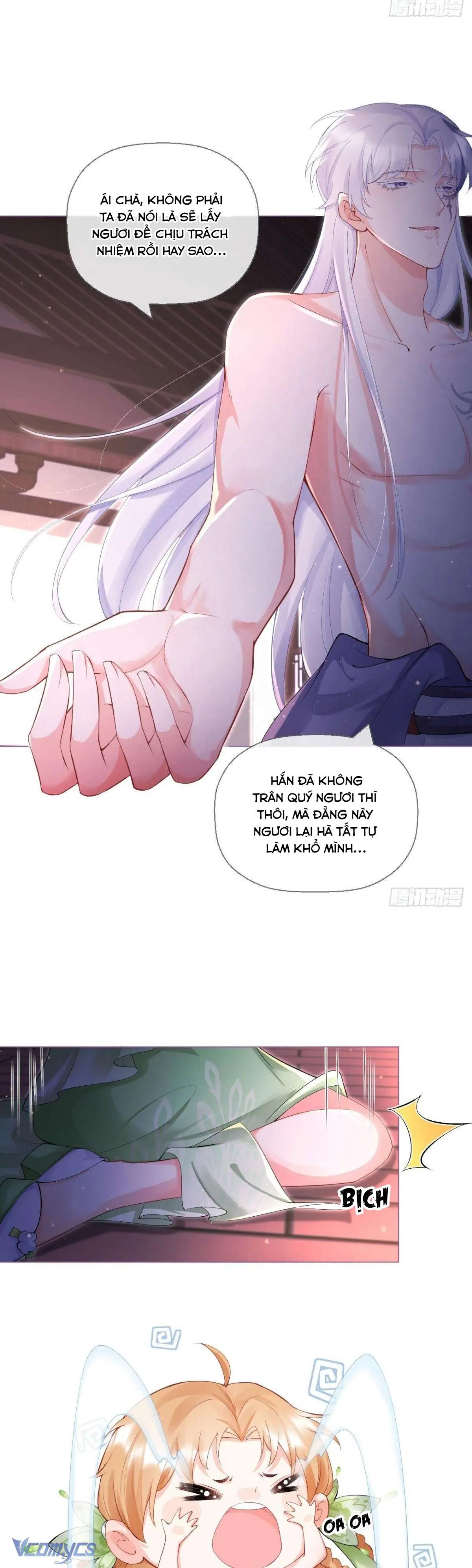 Hình Tượng Manh Chủ Lại Bị Phá Nát Rồi! Chapter 8 - Trang 31