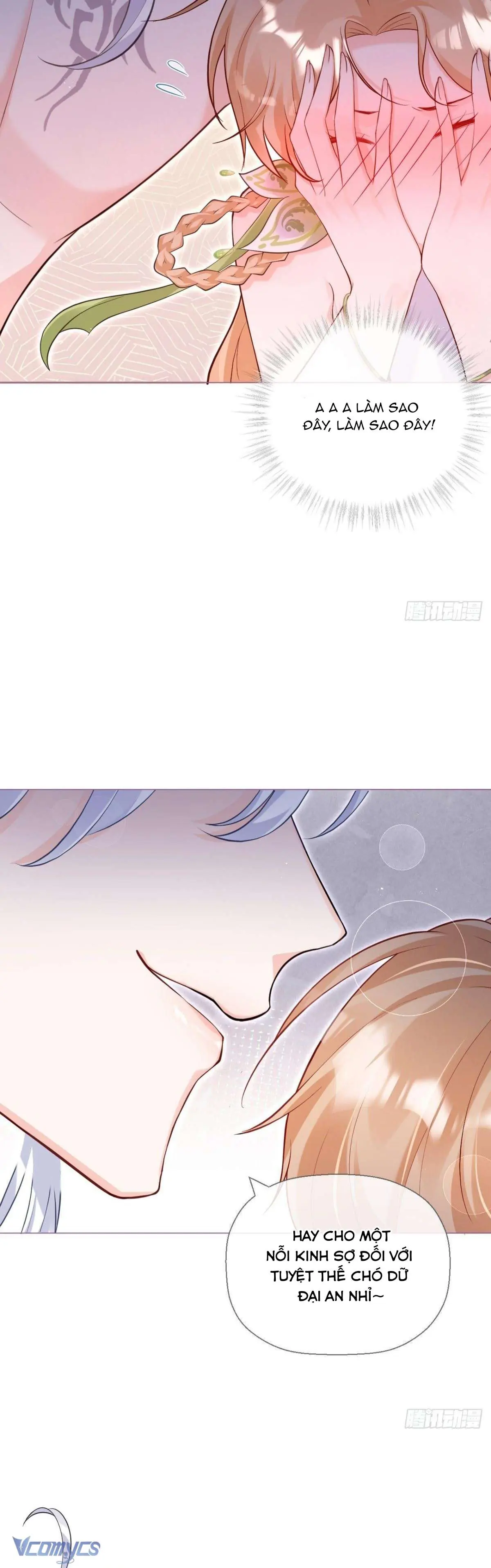 Hình Tượng Manh Chủ Lại Bị Phá Nát Rồi! Chapter 8 - Trang 5