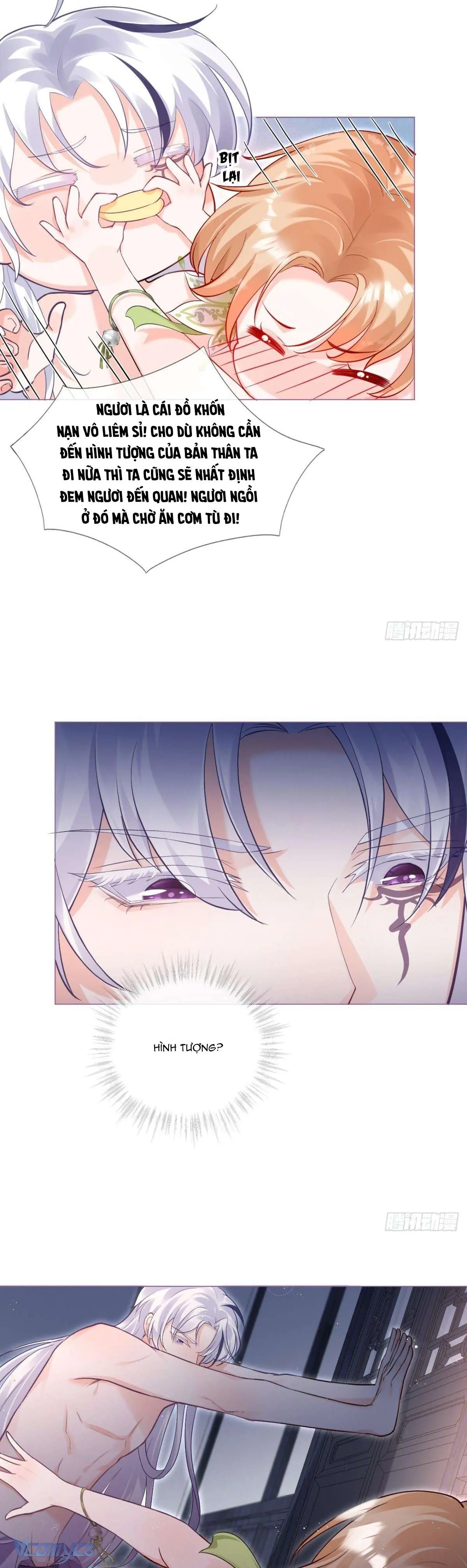 Hình Tượng Manh Chủ Lại Bị Phá Nát Rồi! Chapter 8 - Trang 6