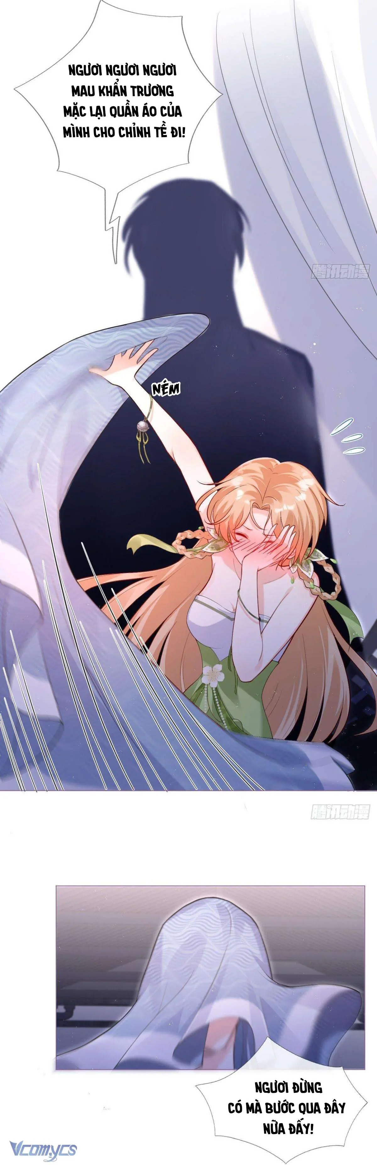Hình Tượng Manh Chủ Lại Bị Phá Nát Rồi! Chapter 8 - Trang 8