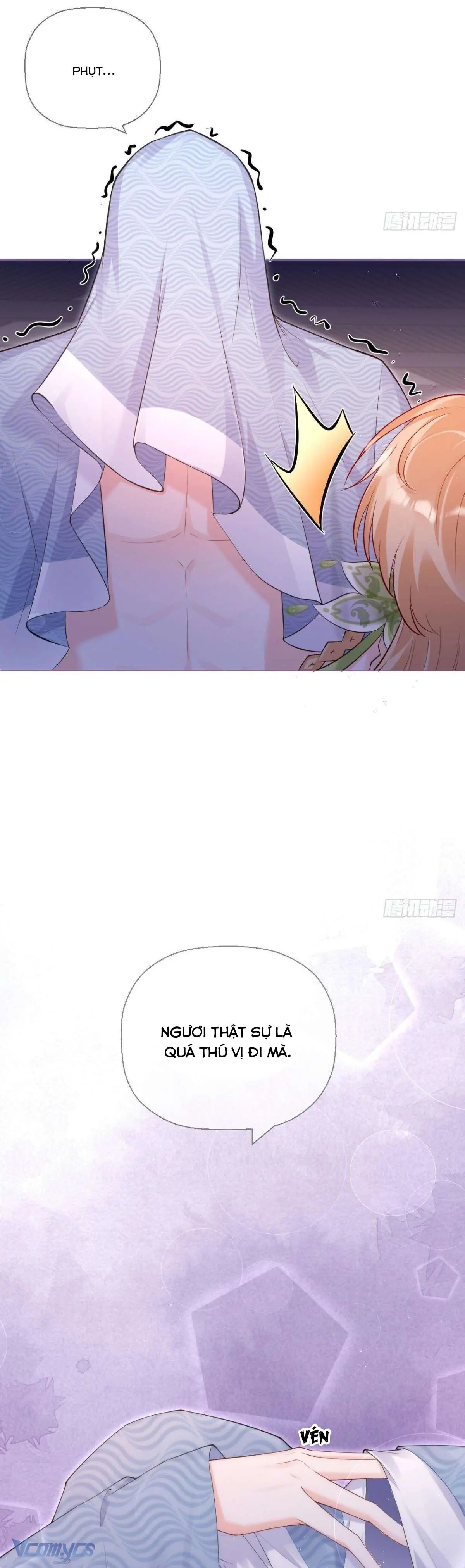 Hình Tượng Manh Chủ Lại Bị Phá Nát Rồi! Chapter 8 - Trang 9