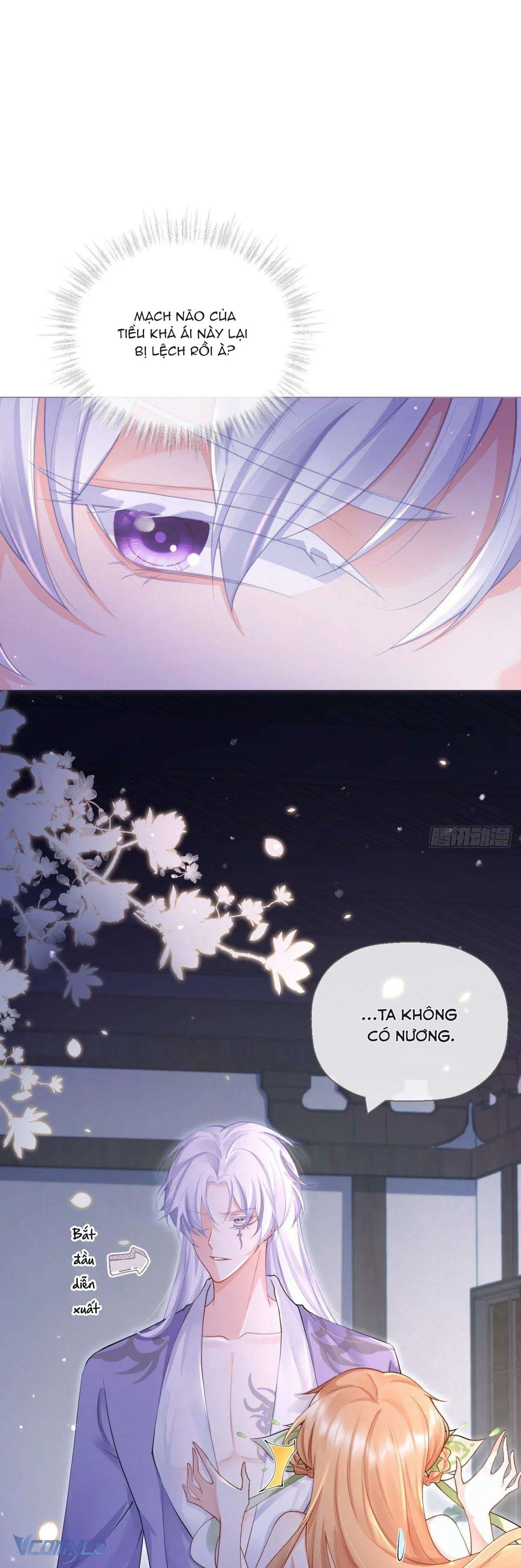 Hình Tượng Manh Chủ Lại Bị Phá Nát Rồi! Chapter 9 - Trang 10