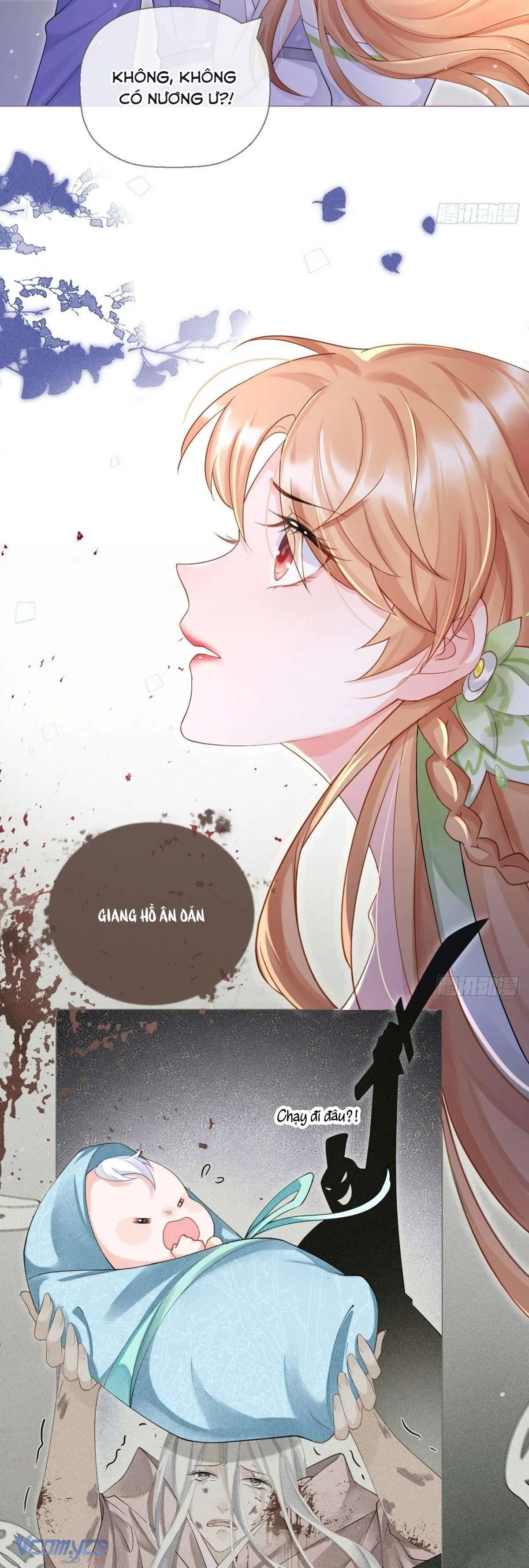 Hình Tượng Manh Chủ Lại Bị Phá Nát Rồi! Chapter 9 - Trang 11