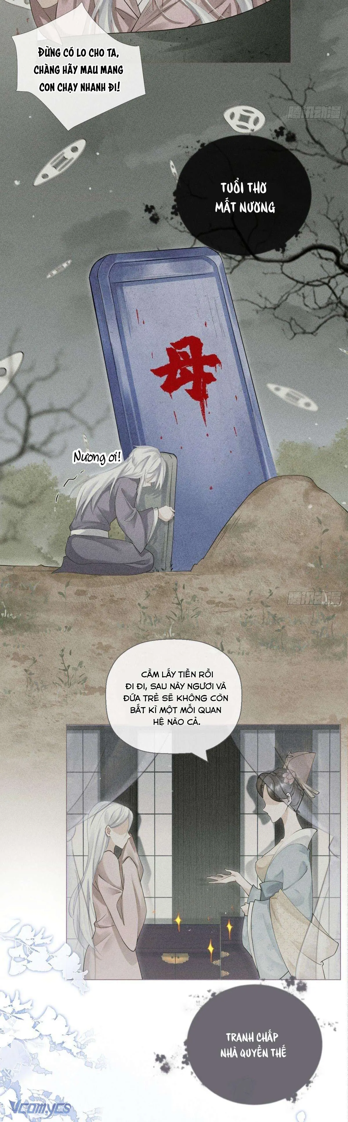 Hình Tượng Manh Chủ Lại Bị Phá Nát Rồi! Chapter 9 - Trang 12