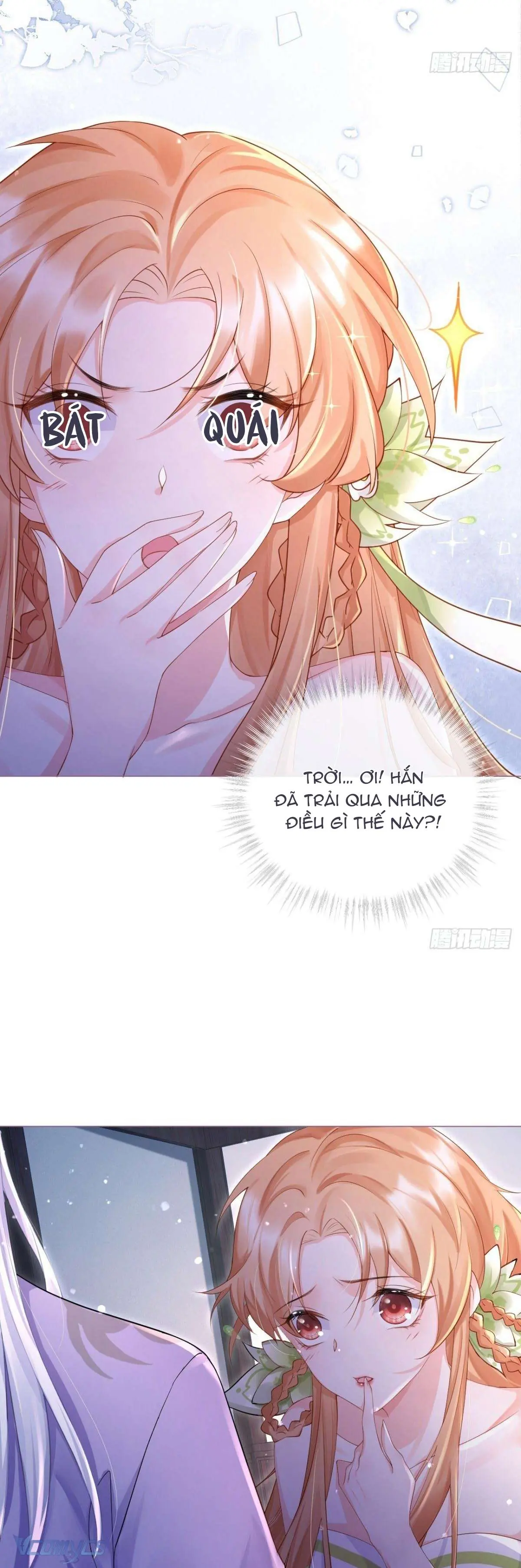 Hình Tượng Manh Chủ Lại Bị Phá Nát Rồi! Chapter 9 - Trang 13