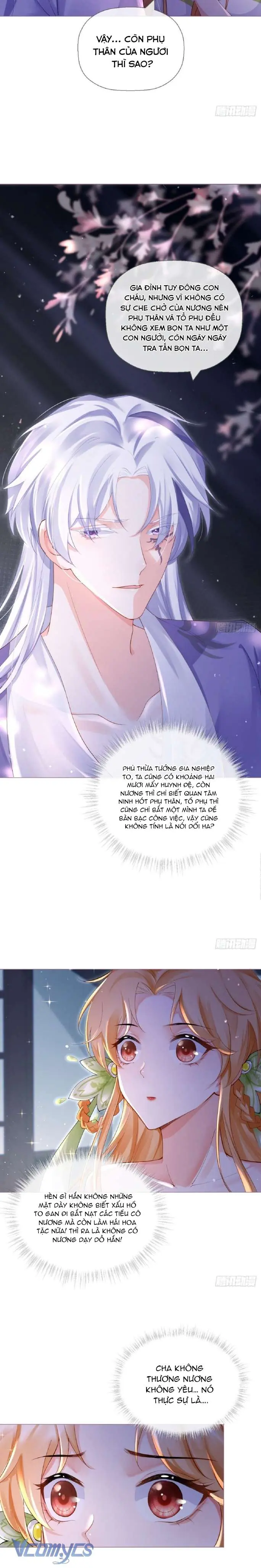 Hình Tượng Manh Chủ Lại Bị Phá Nát Rồi! Chapter 9 - Trang 14