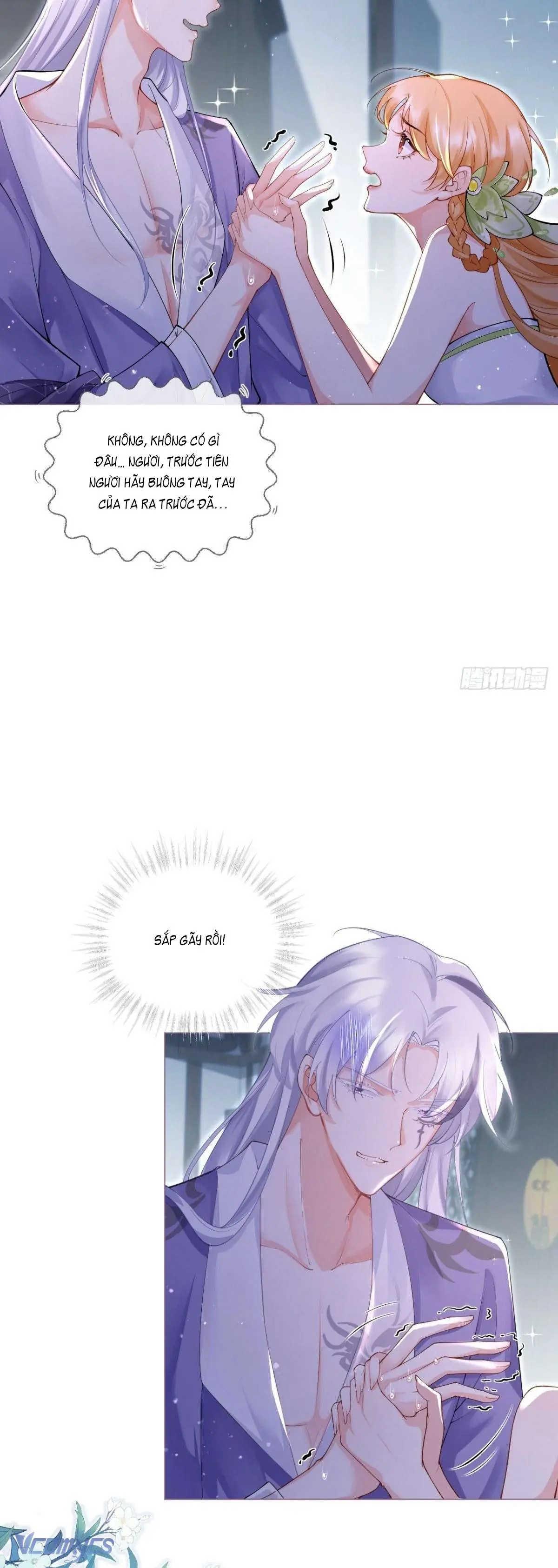 Hình Tượng Manh Chủ Lại Bị Phá Nát Rồi! Chapter 9 - Trang 17