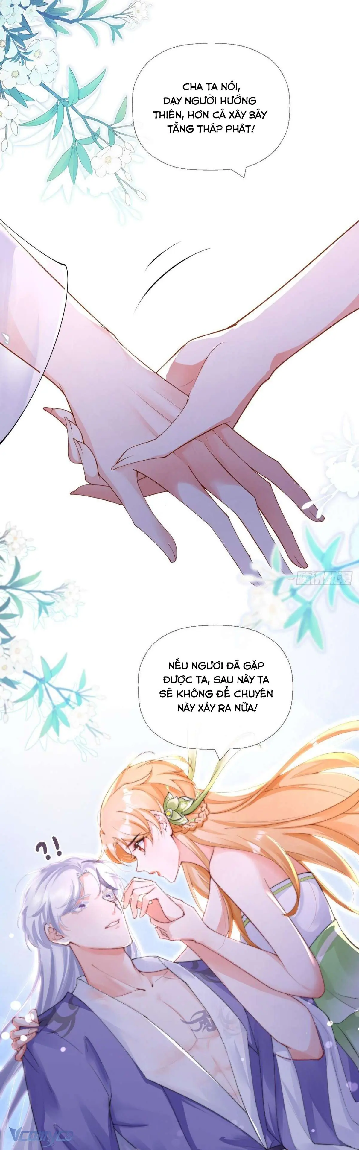 Hình Tượng Manh Chủ Lại Bị Phá Nát Rồi! Chapter 9 - Trang 18