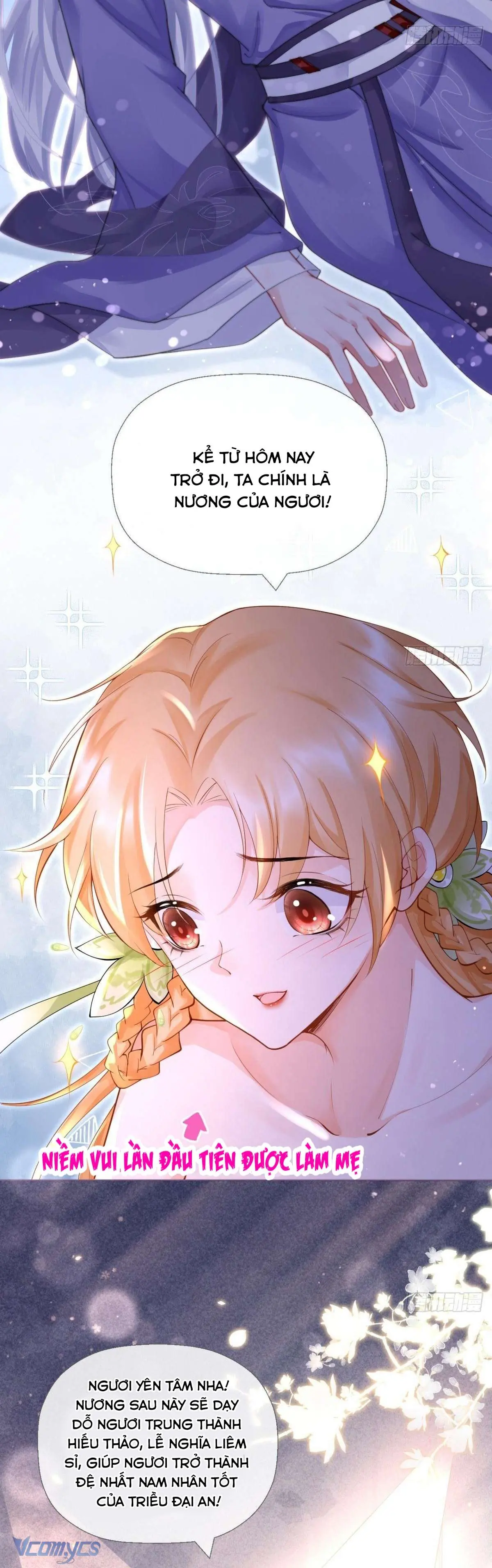 Hình Tượng Manh Chủ Lại Bị Phá Nát Rồi! Chapter 9 - Trang 19