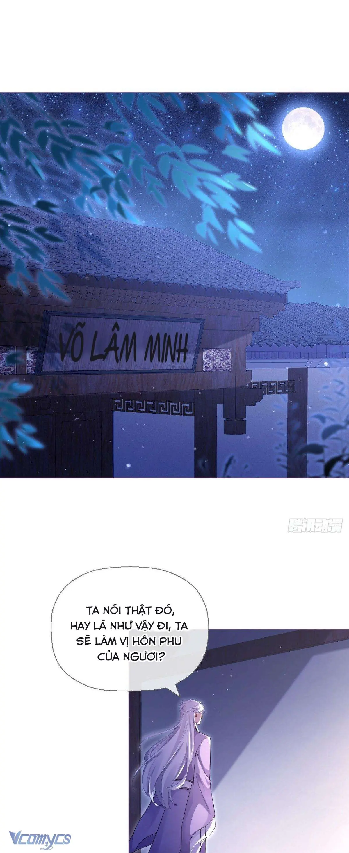 Hình Tượng Manh Chủ Lại Bị Phá Nát Rồi! Chapter 9 - Trang 2