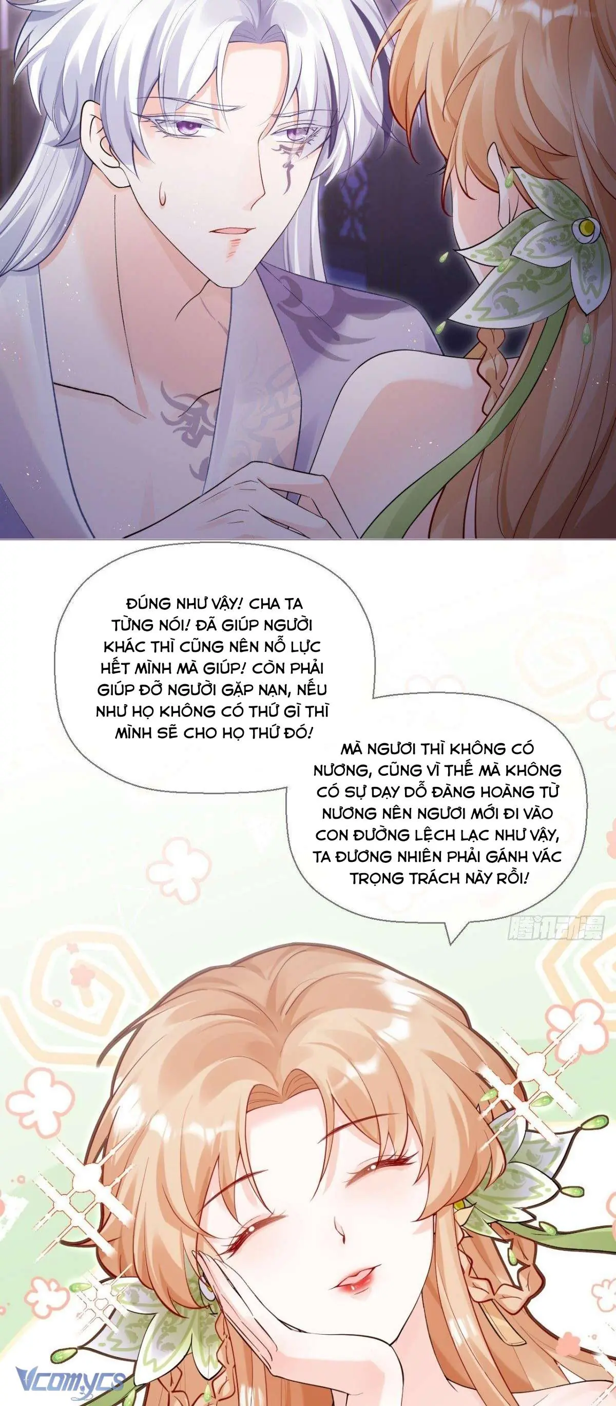 Hình Tượng Manh Chủ Lại Bị Phá Nát Rồi! Chapter 9 - Trang 21