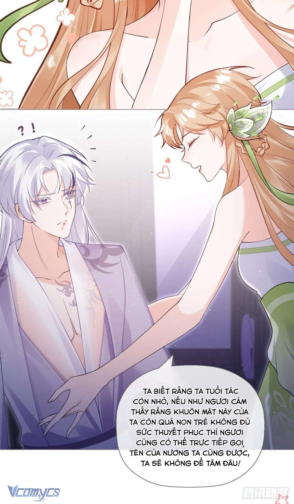Hình Tượng Manh Chủ Lại Bị Phá Nát Rồi! Chapter 9 - Trang 22