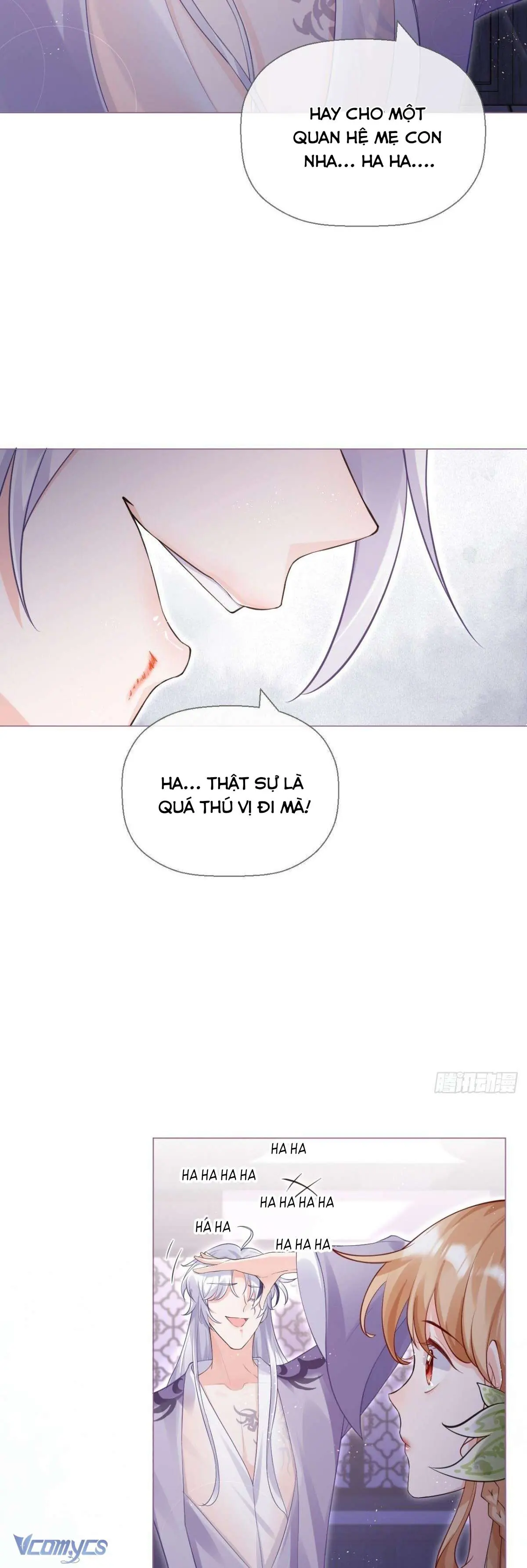 Hình Tượng Manh Chủ Lại Bị Phá Nát Rồi! Chapter 9 - Trang 27