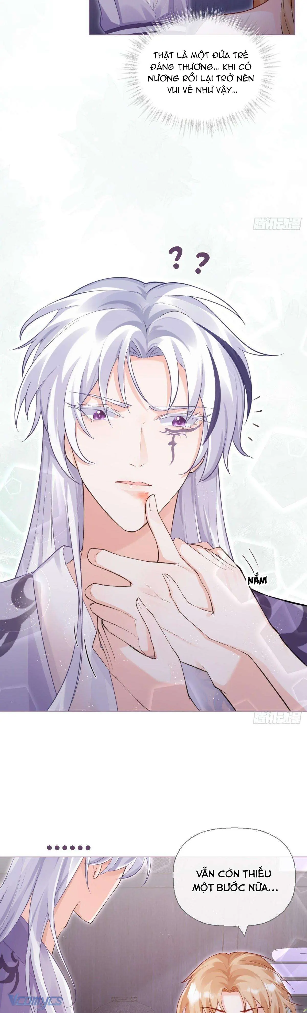 Hình Tượng Manh Chủ Lại Bị Phá Nát Rồi! Chapter 9 - Trang 28