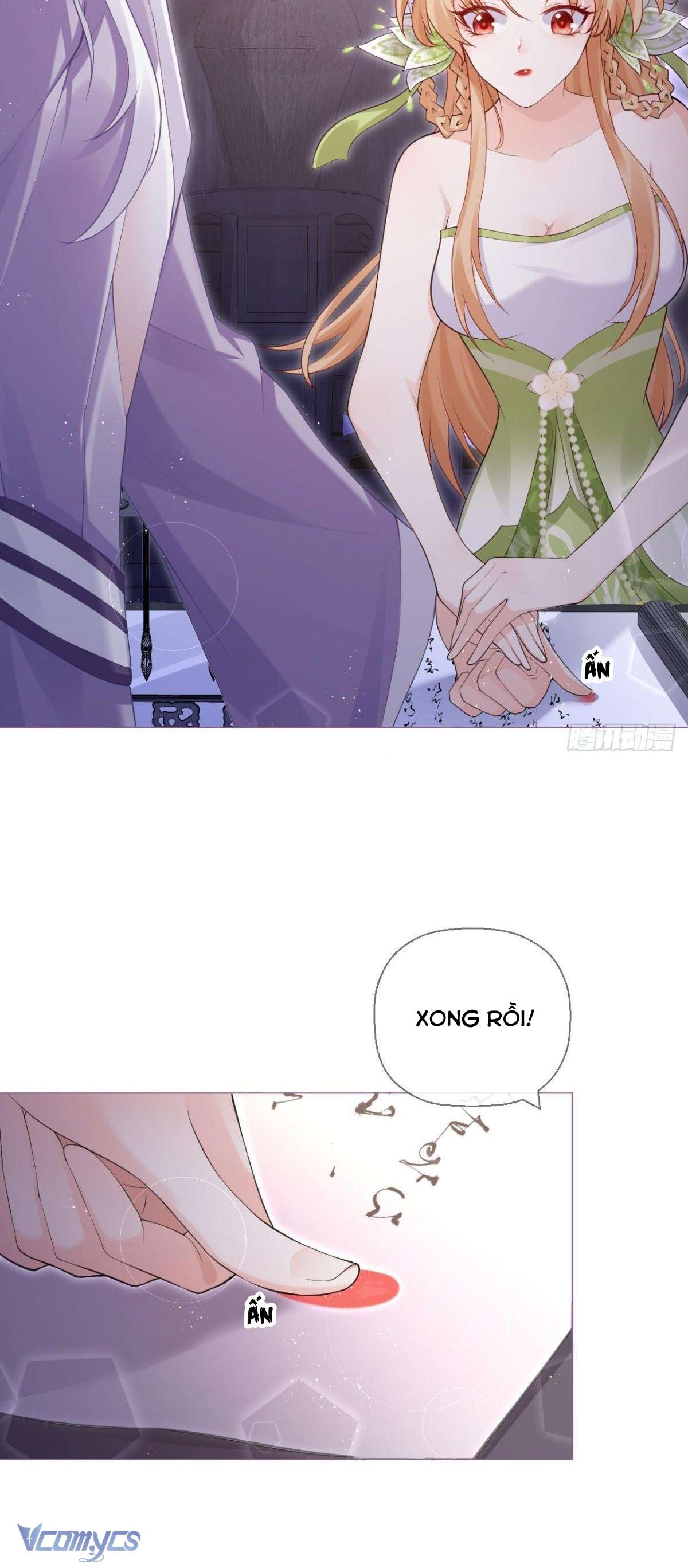 Hình Tượng Manh Chủ Lại Bị Phá Nát Rồi! Chapter 9 - Trang 29