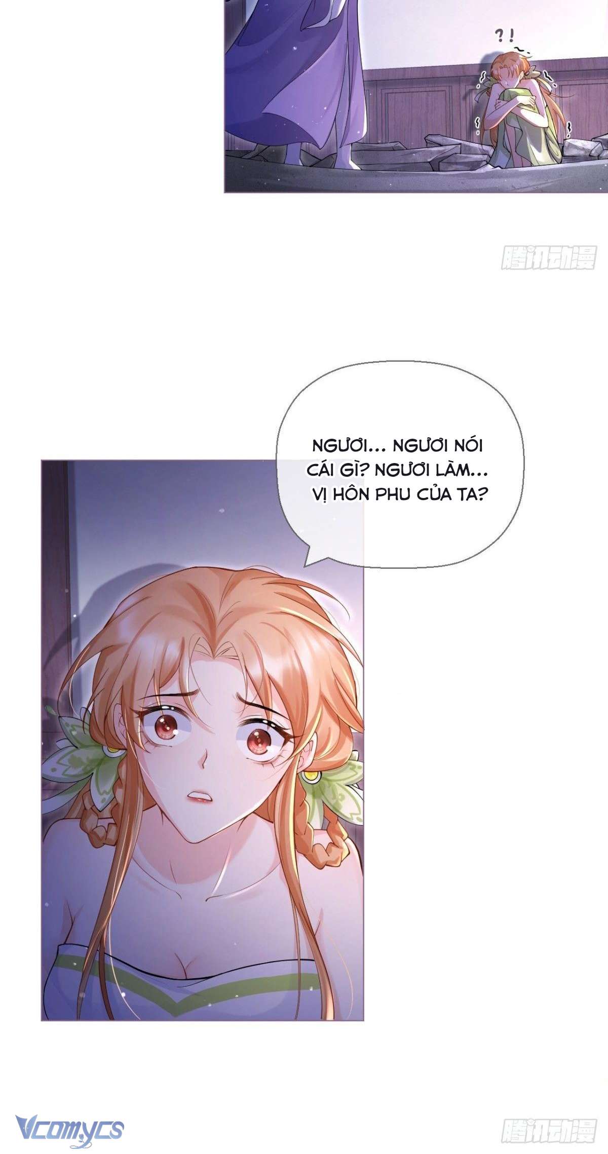 Hình Tượng Manh Chủ Lại Bị Phá Nát Rồi! Chapter 9 - Trang 3