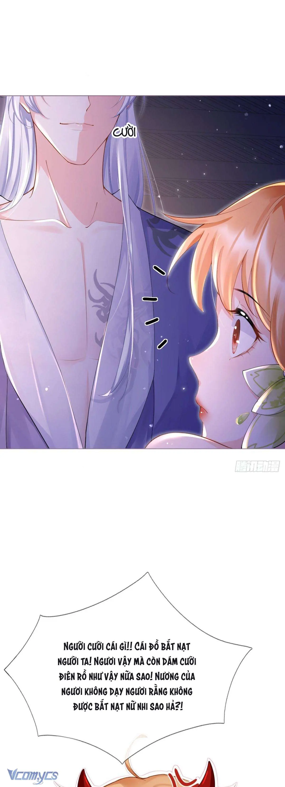Hình Tượng Manh Chủ Lại Bị Phá Nát Rồi! Chapter 9 - Trang 8