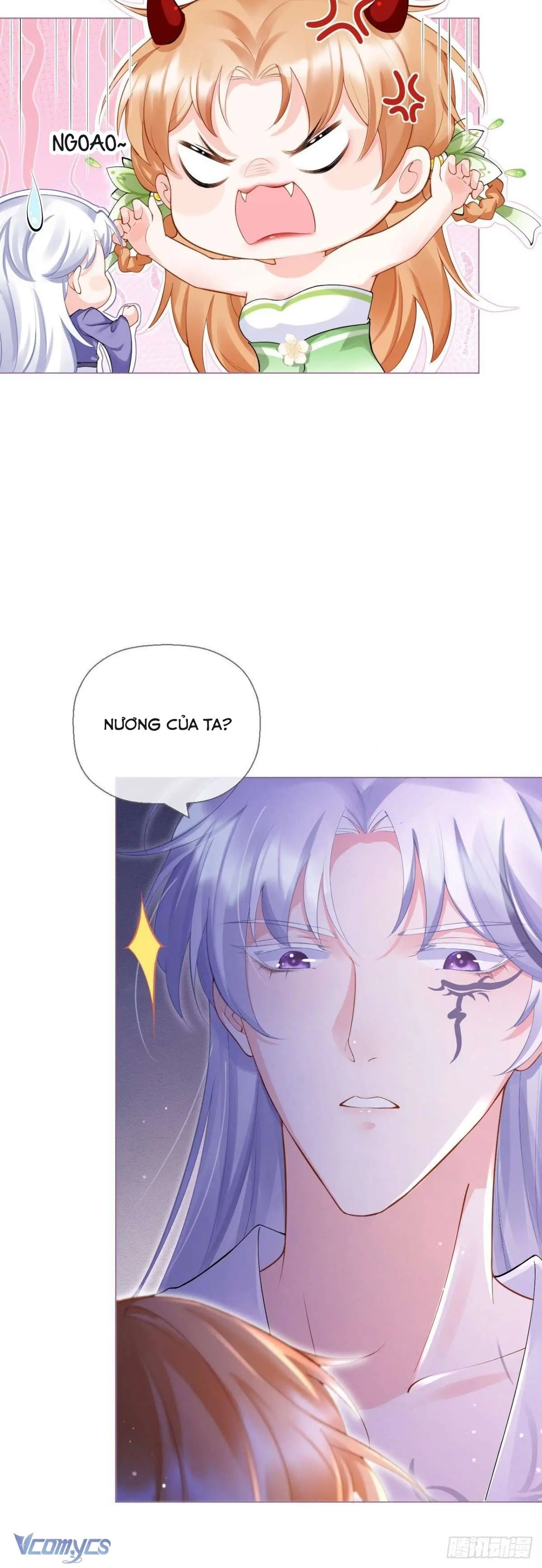 Hình Tượng Manh Chủ Lại Bị Phá Nát Rồi! Chapter 9 - Trang 9