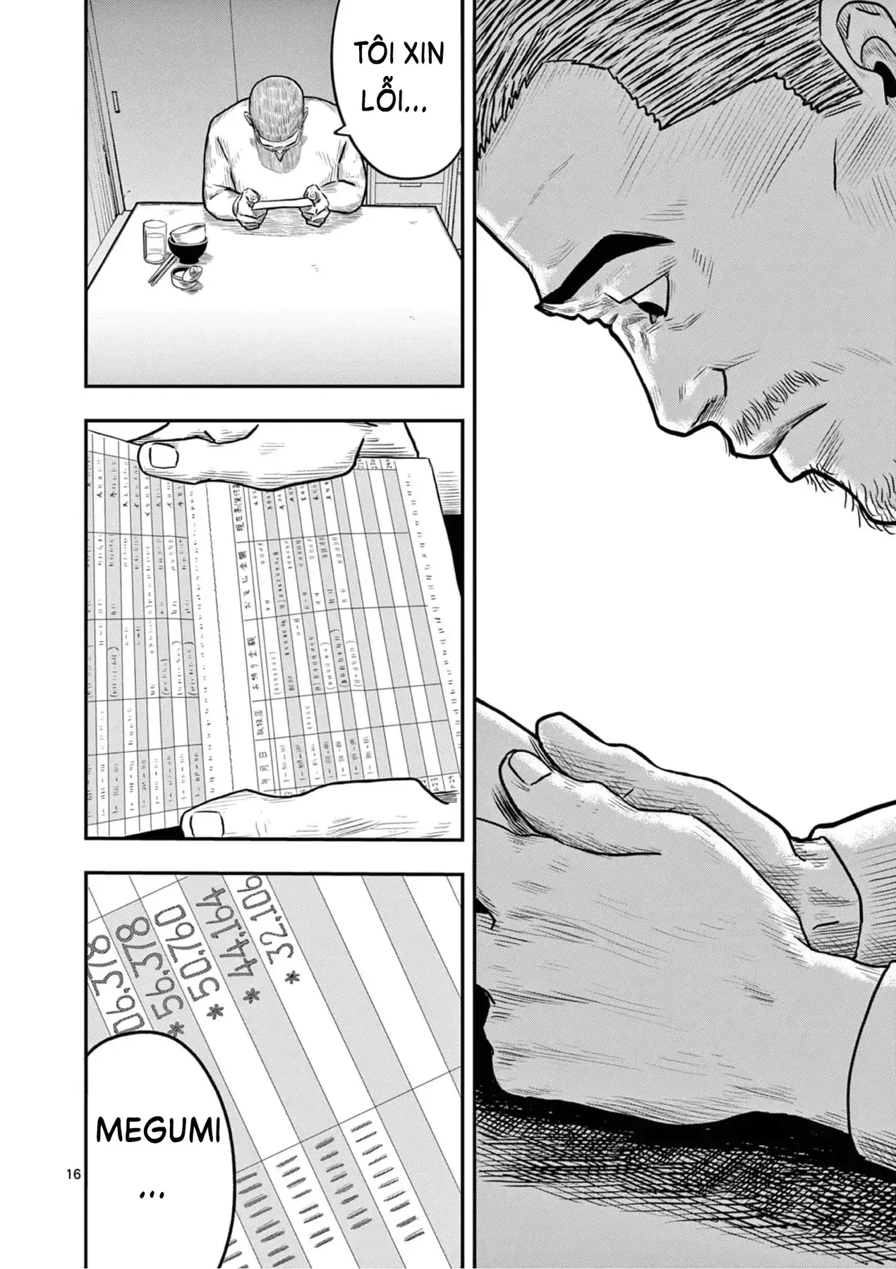 Hisokani Asare – The Poachers Chapter 1 - Trang 21