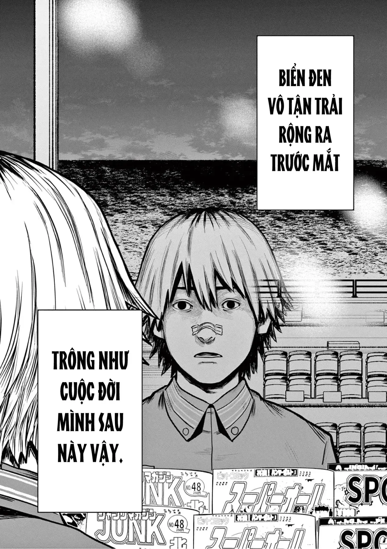 Hisokani Asare – The Poachers Chapter 1 - Trang 25