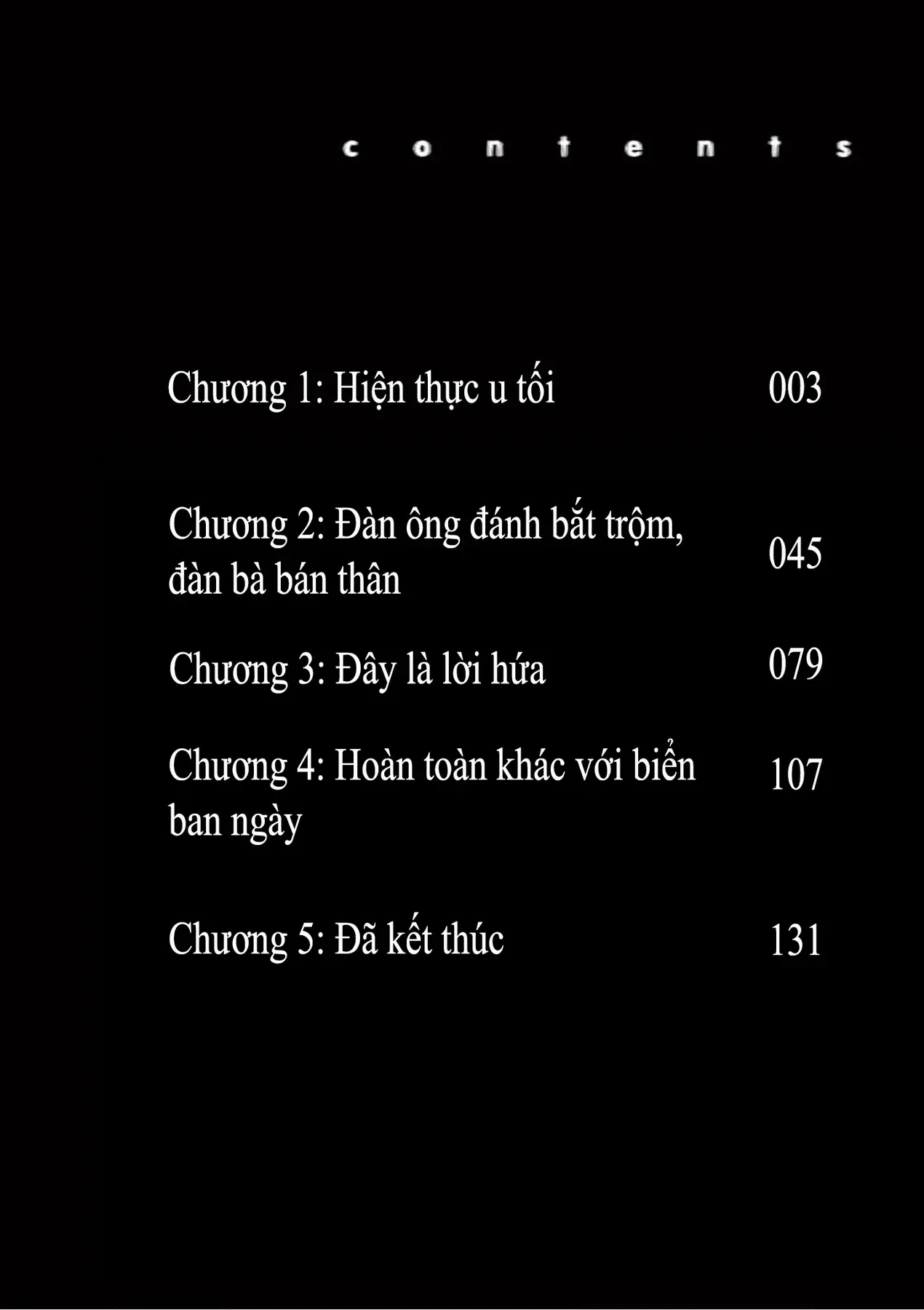 Hisokani Asare – The Poachers Chapter 1 - Trang 6