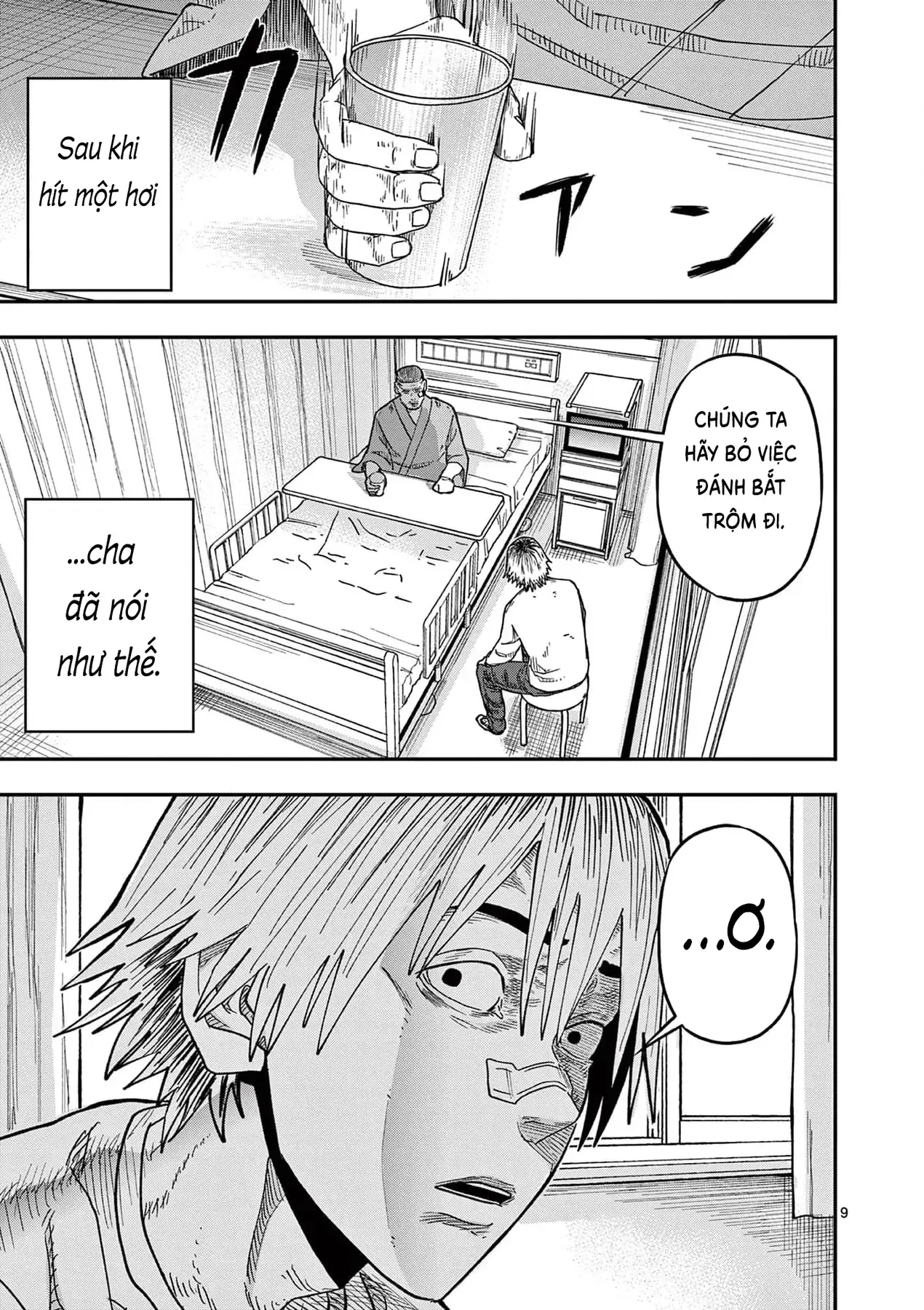 Hisokani Asare – The Poachers Chapter 10 - Trang 11