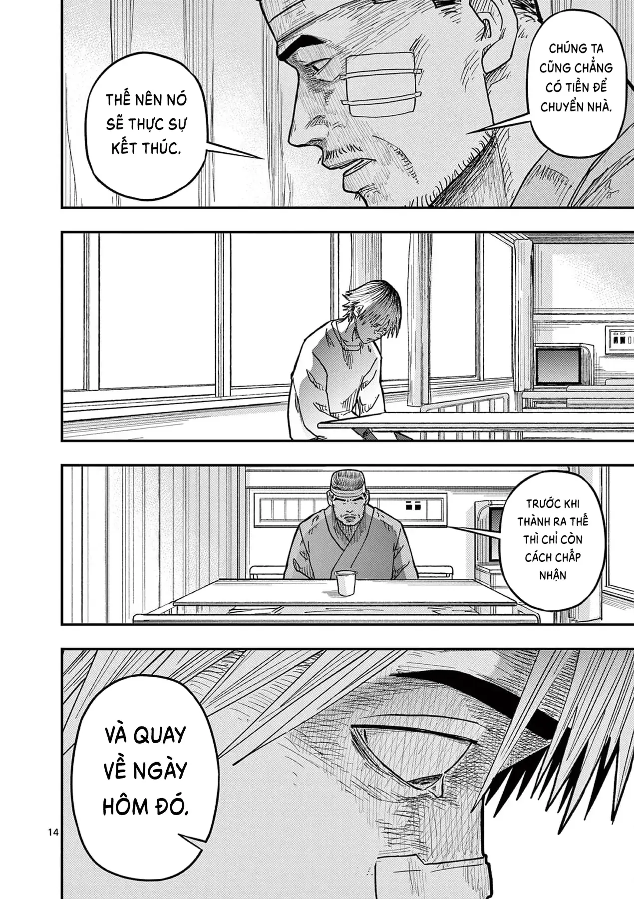 Hisokani Asare – The Poachers Chapter 10 - Trang 16
