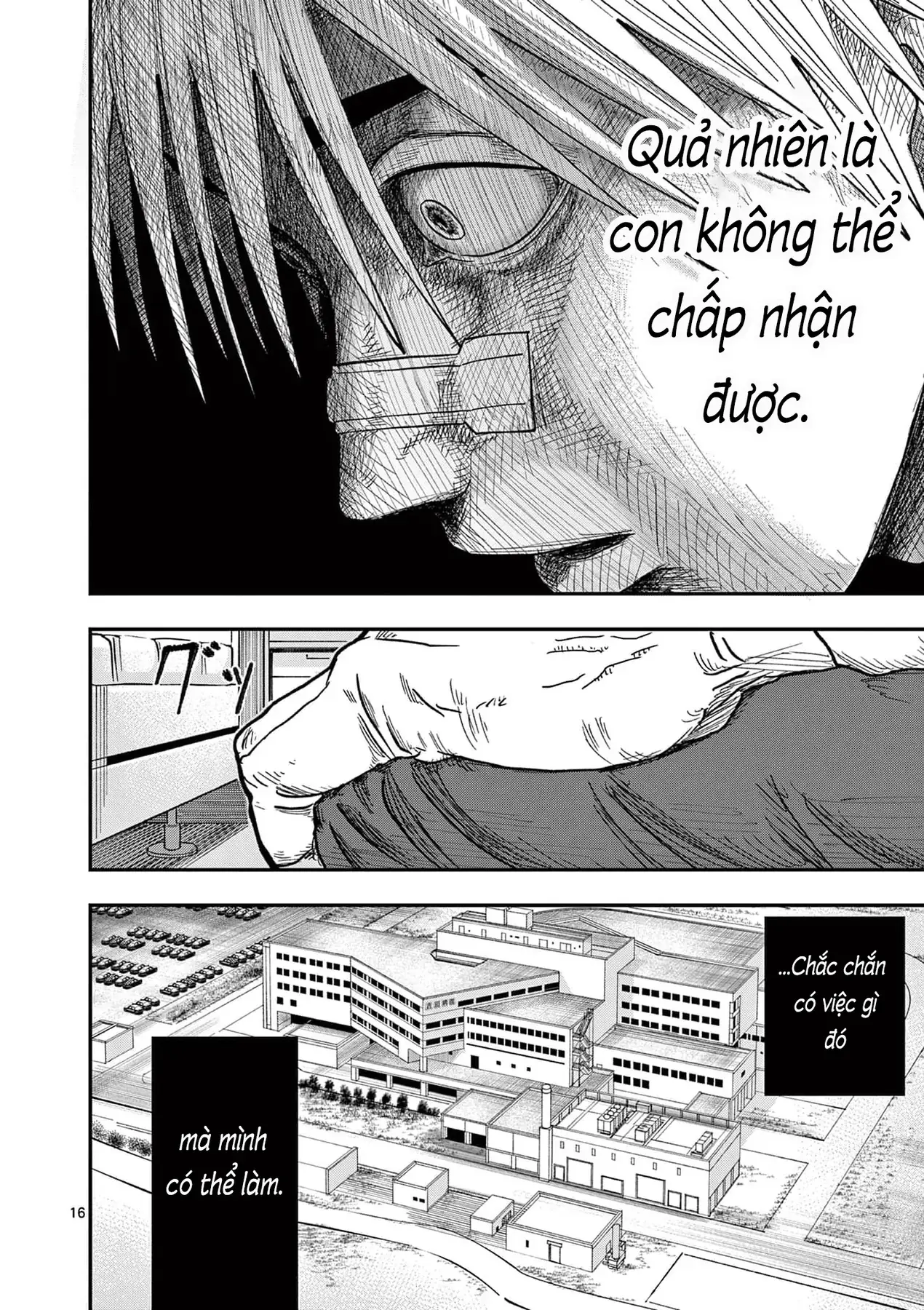 Hisokani Asare – The Poachers Chapter 10 - Trang 18