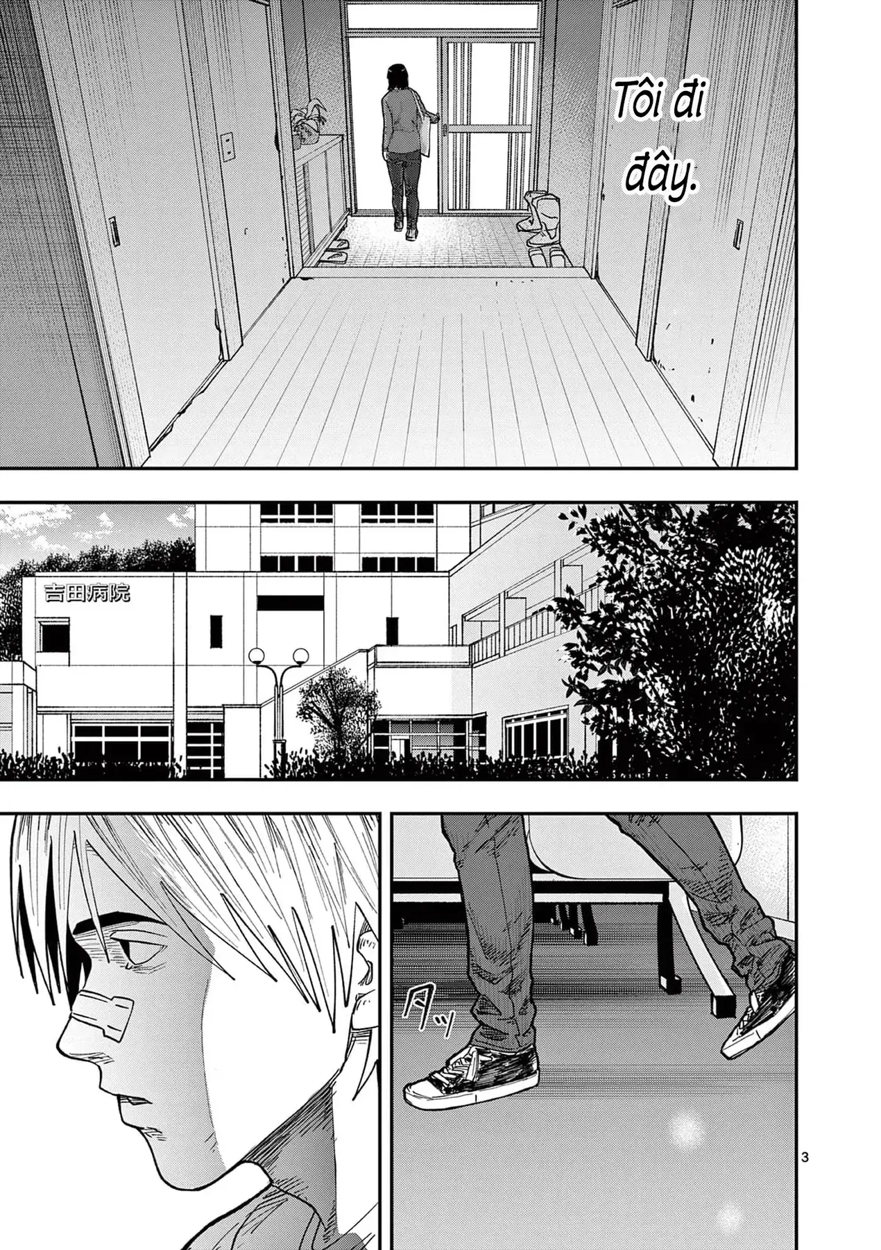 Hisokani Asare – The Poachers Chapter 10 - Trang 5