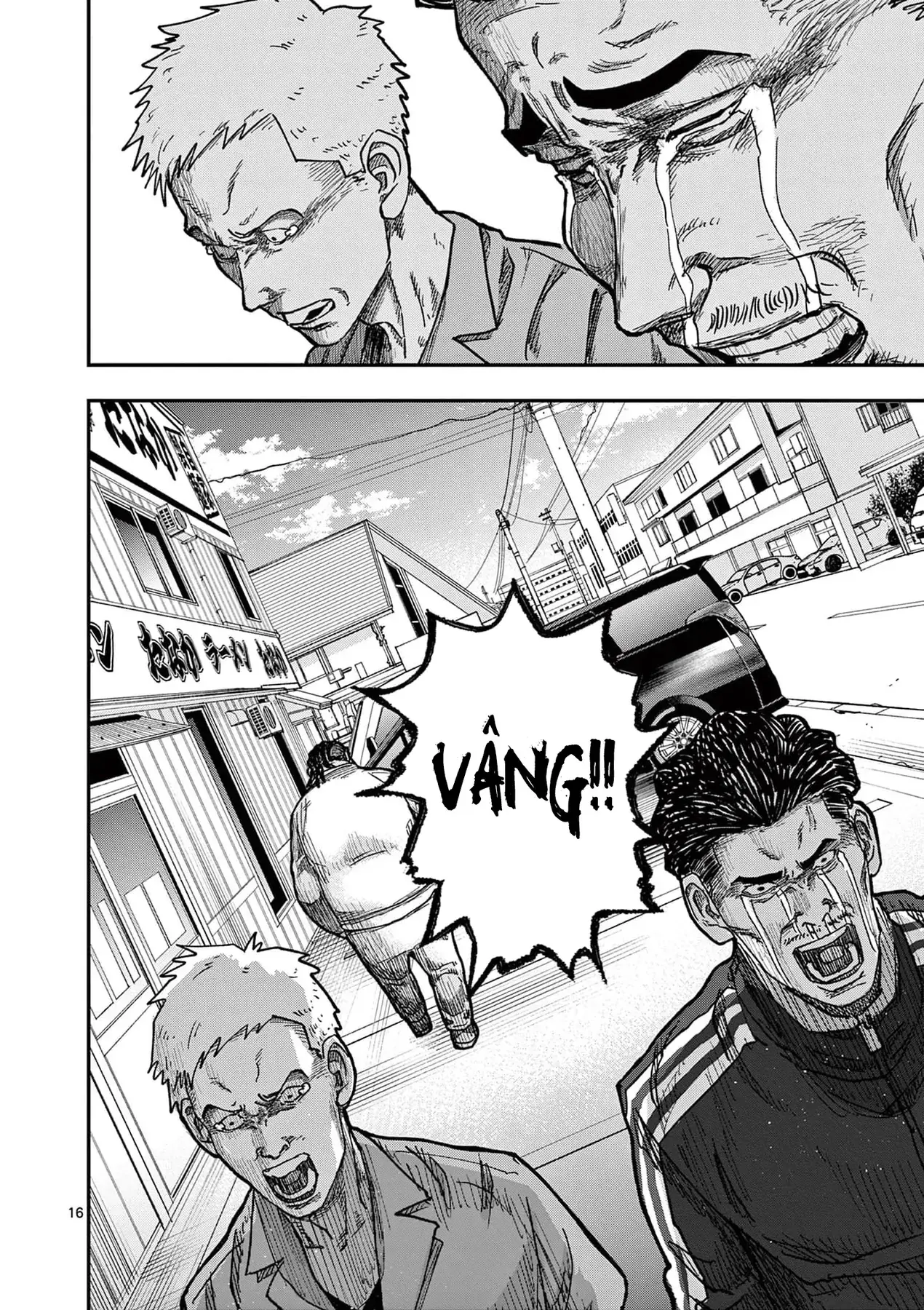 Hisokani Asare – The Poachers Chapter 11 - Trang 18