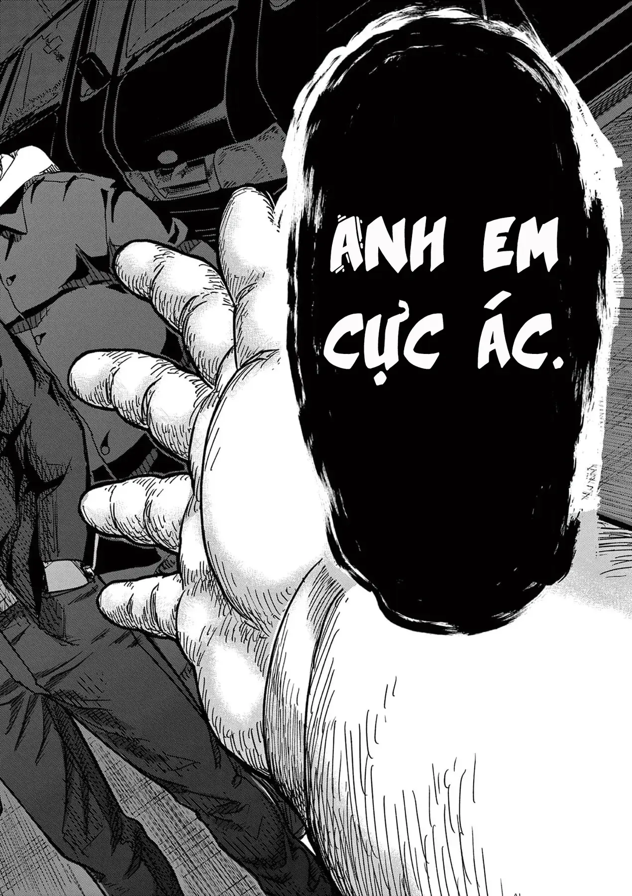 Hisokani Asare – The Poachers Chapter 12 - Trang 22