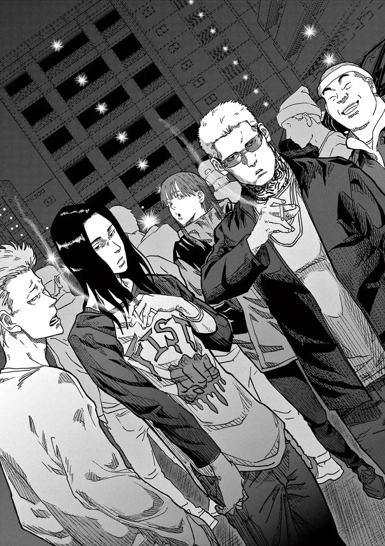 Hisokani Asare – The Poachers Chapter 12 - Trang 23