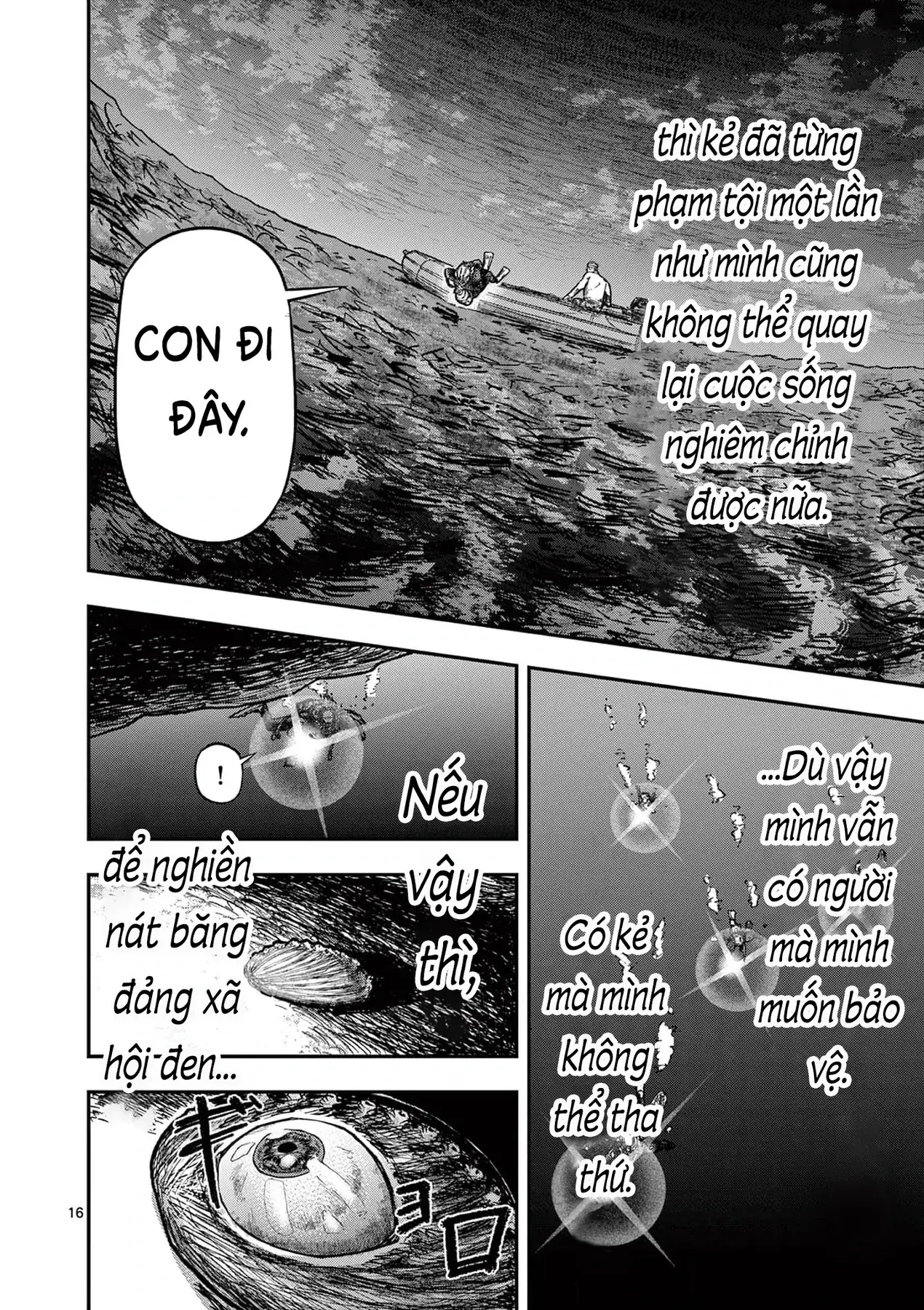 Hisokani Asare – The Poachers Chapter 13 - Trang 18