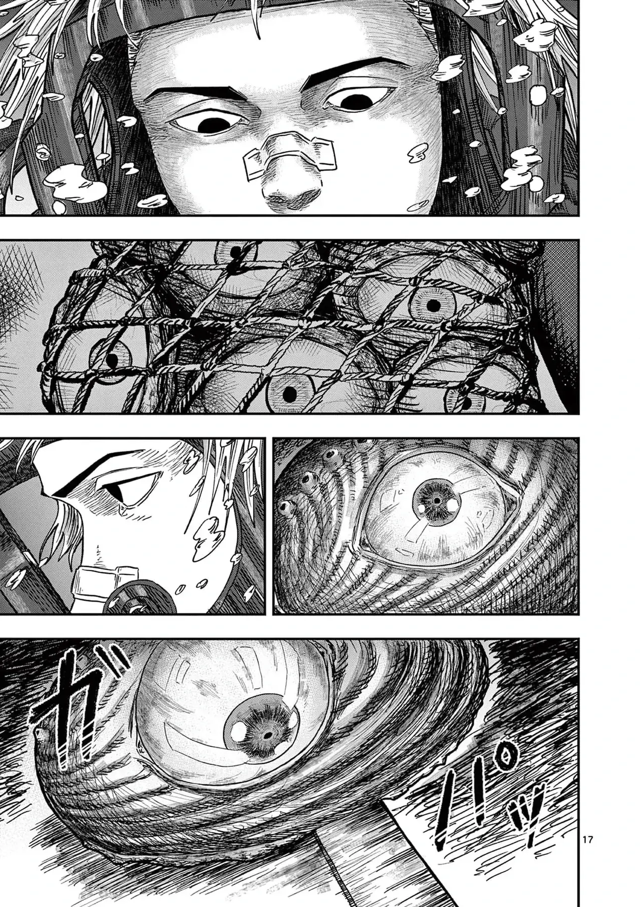 Hisokani Asare – The Poachers Chapter 13 - Trang 19