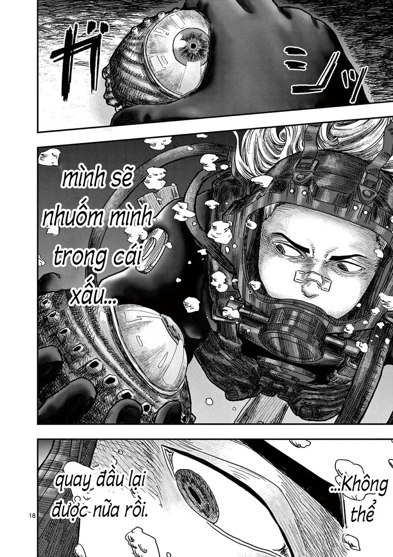 Hisokani Asare – The Poachers Chapter 13 - Trang 20