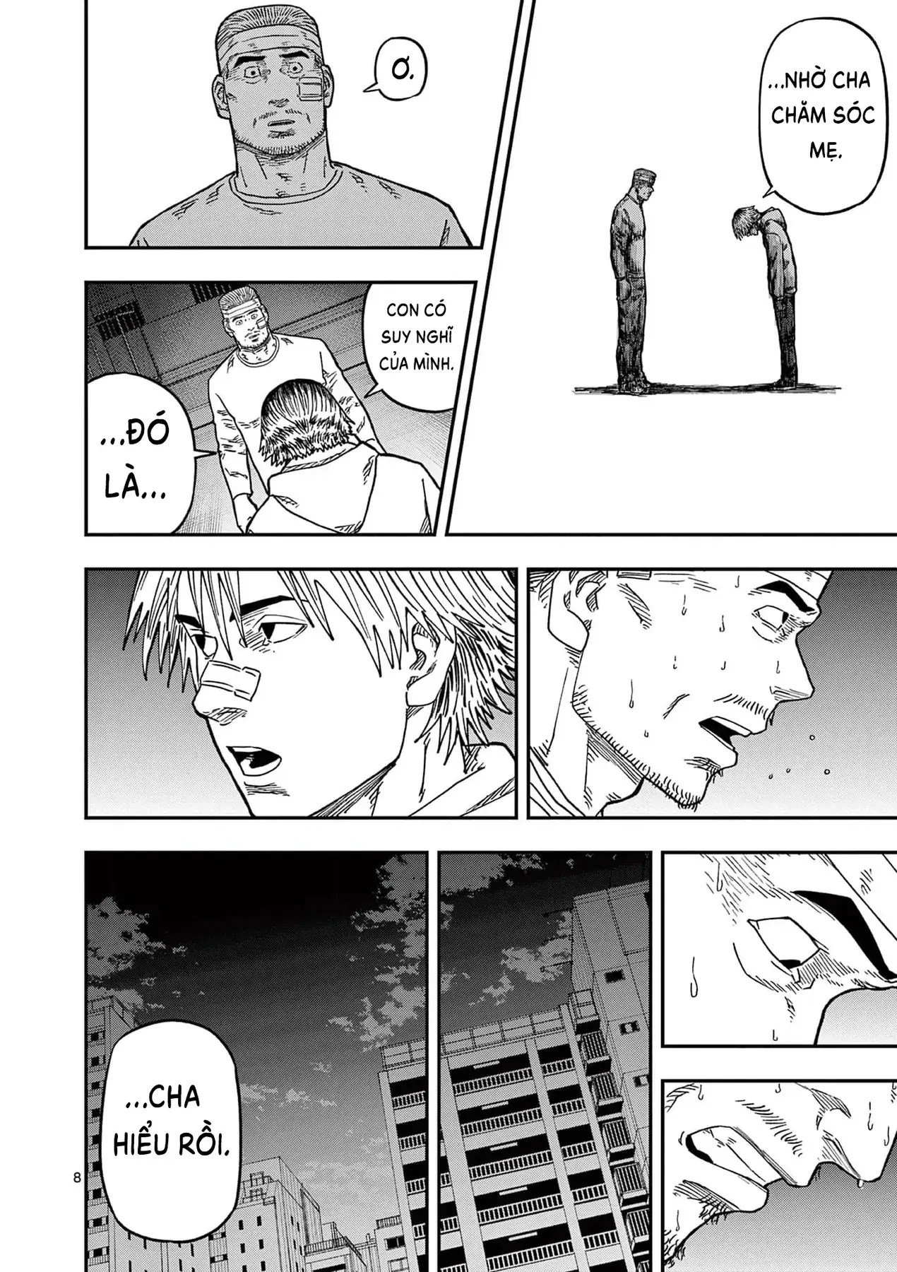 Hisokani Asare – The Poachers Chapter 14 - Trang 10