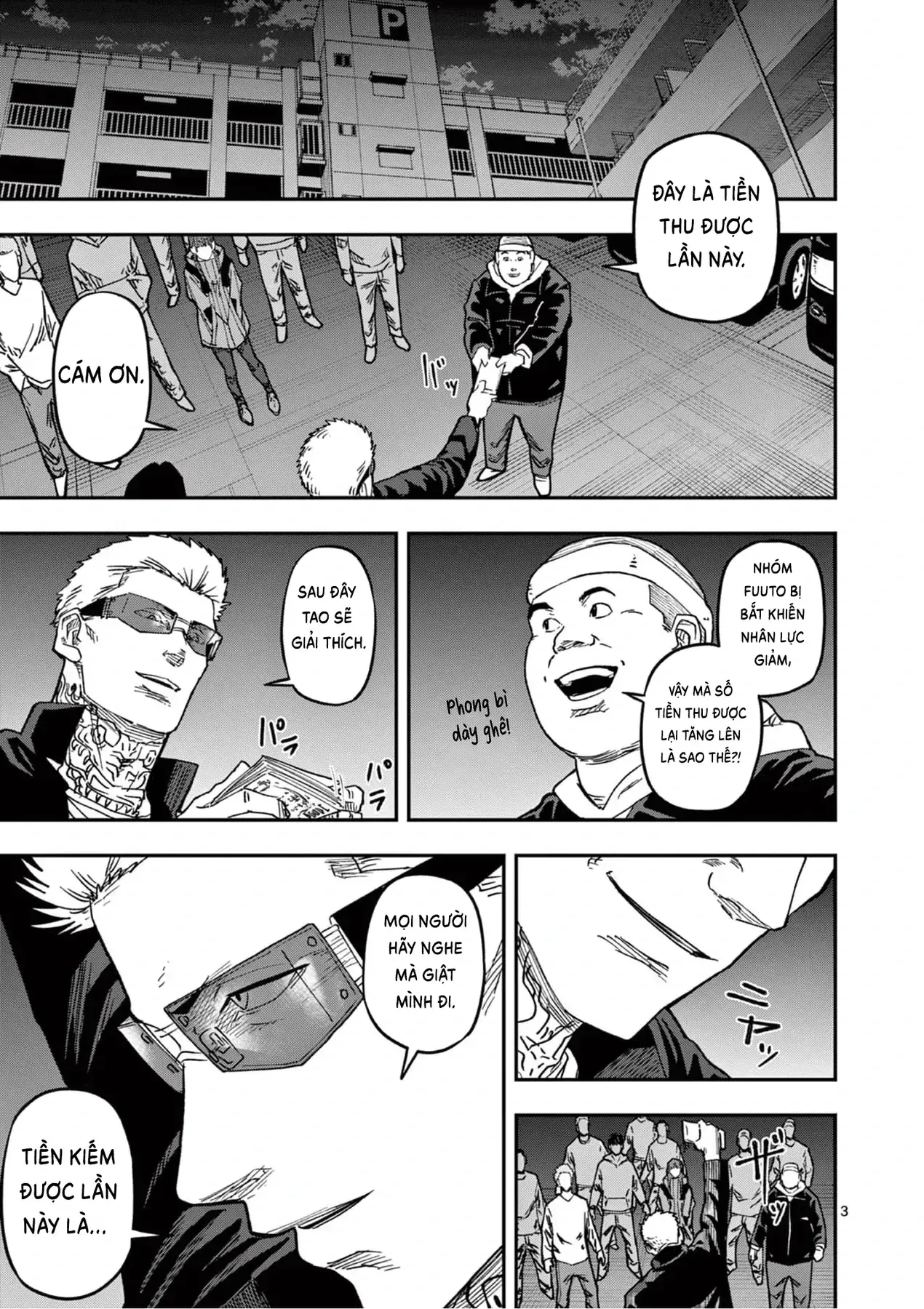Hisokani Asare – The Poachers Chapter 14 - Trang 5