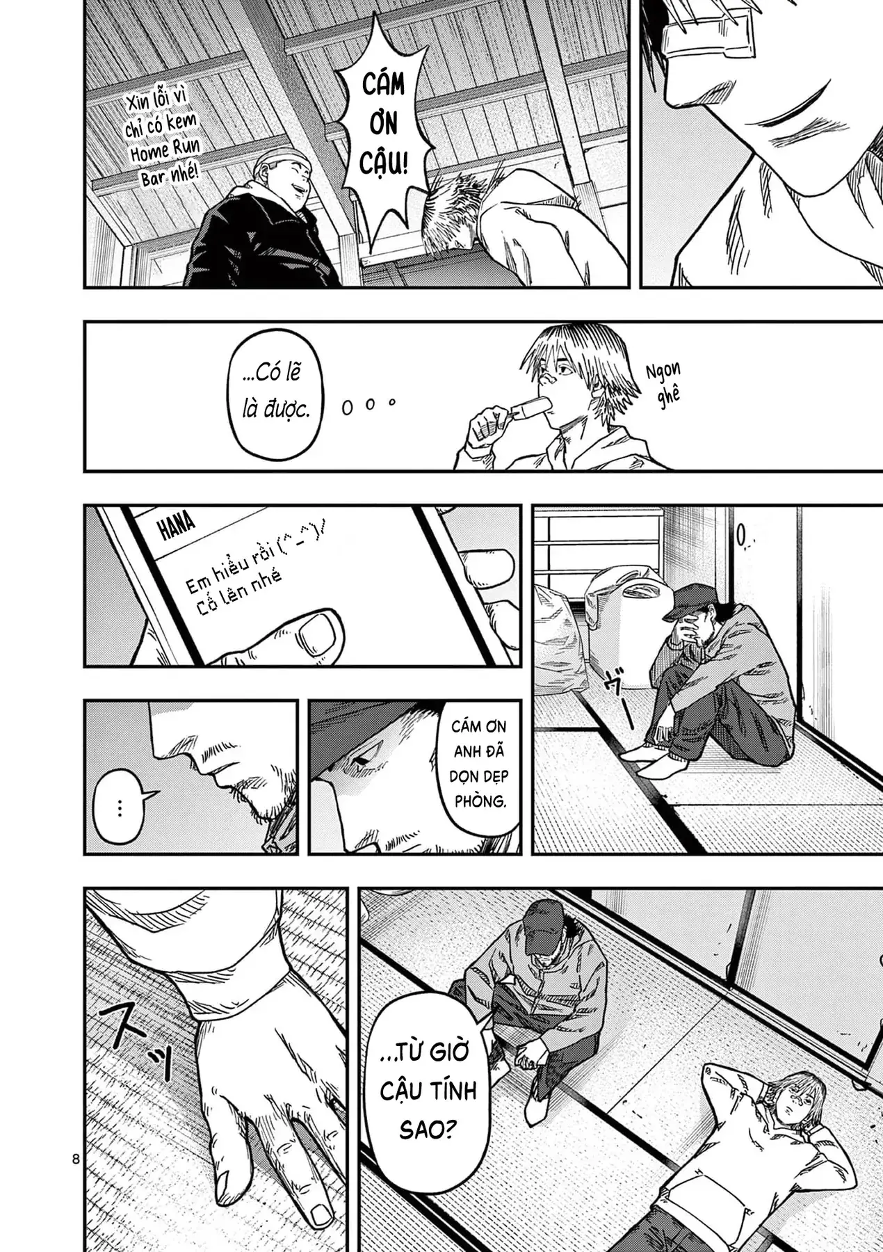 Hisokani Asare – The Poachers Chapter 15 - Trang 14