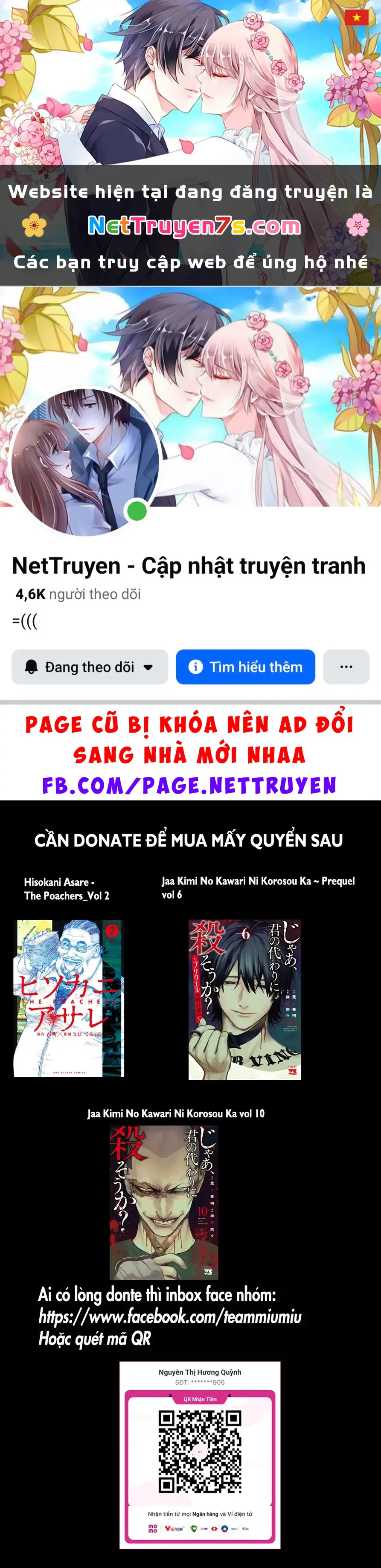Hisokani Asare – The Poachers Chapter 15 - Trang 2
