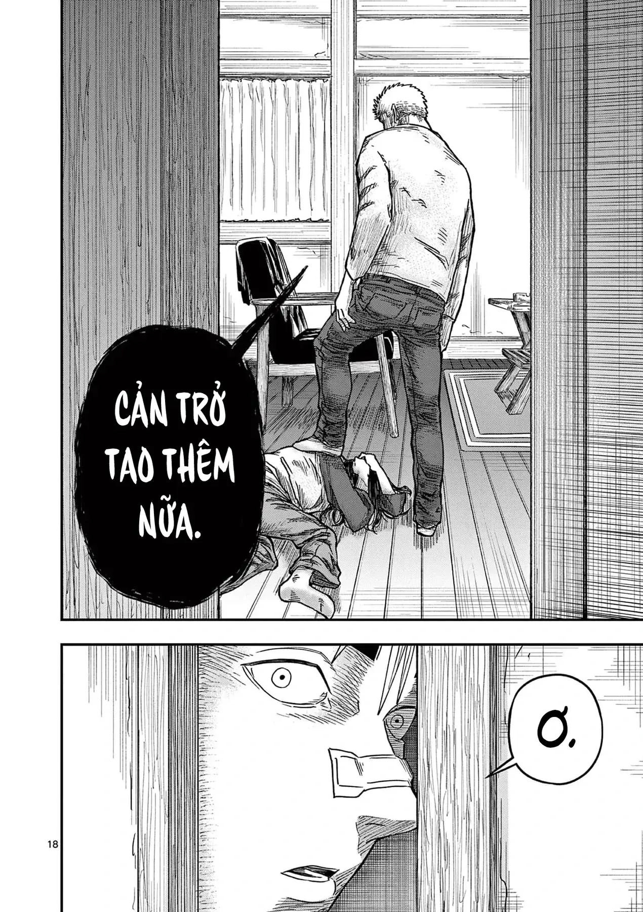 Hisokani Asare – The Poachers Chapter 15 - Trang 23
