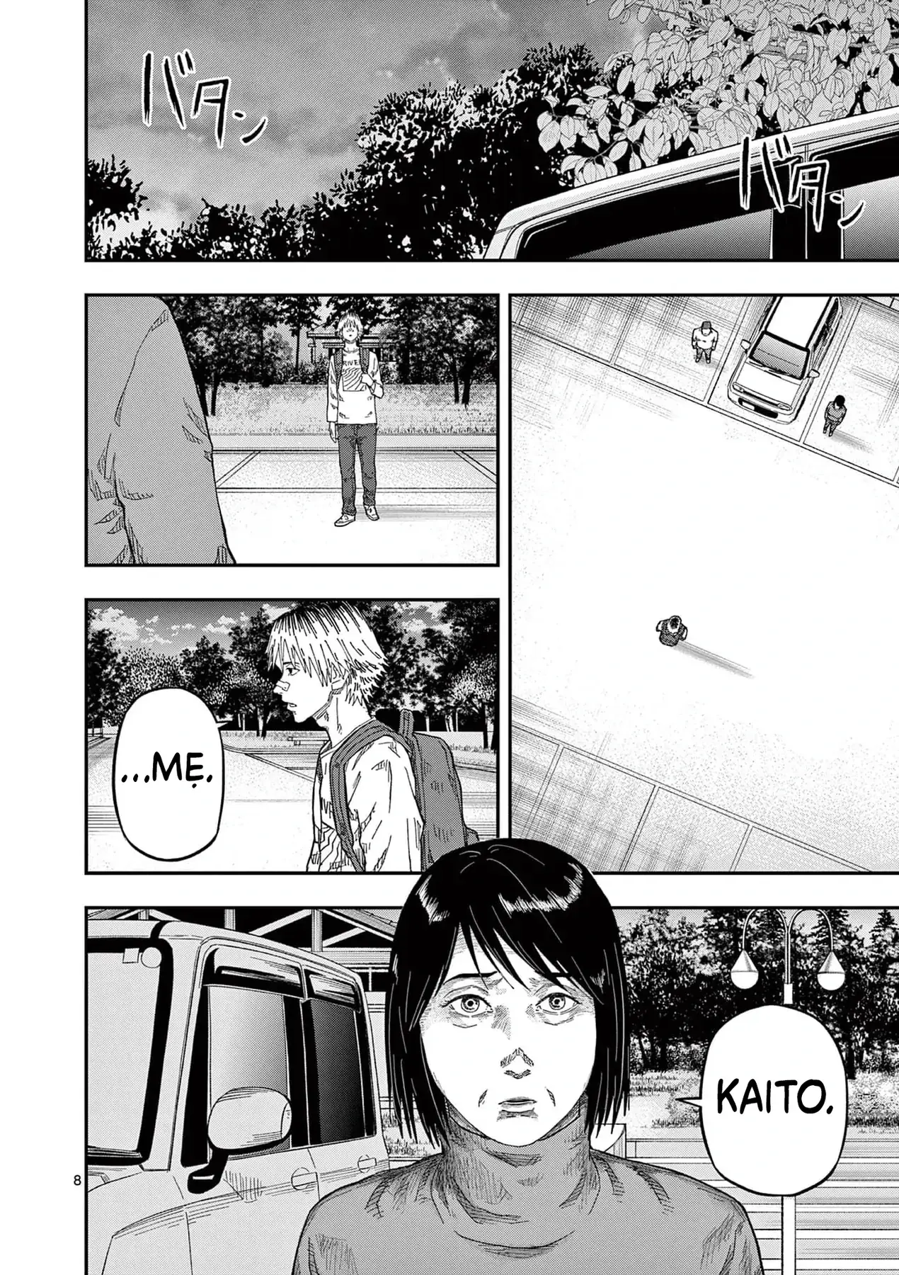 Hisokani Asare – The Poachers Chapter 17 - Trang 10
