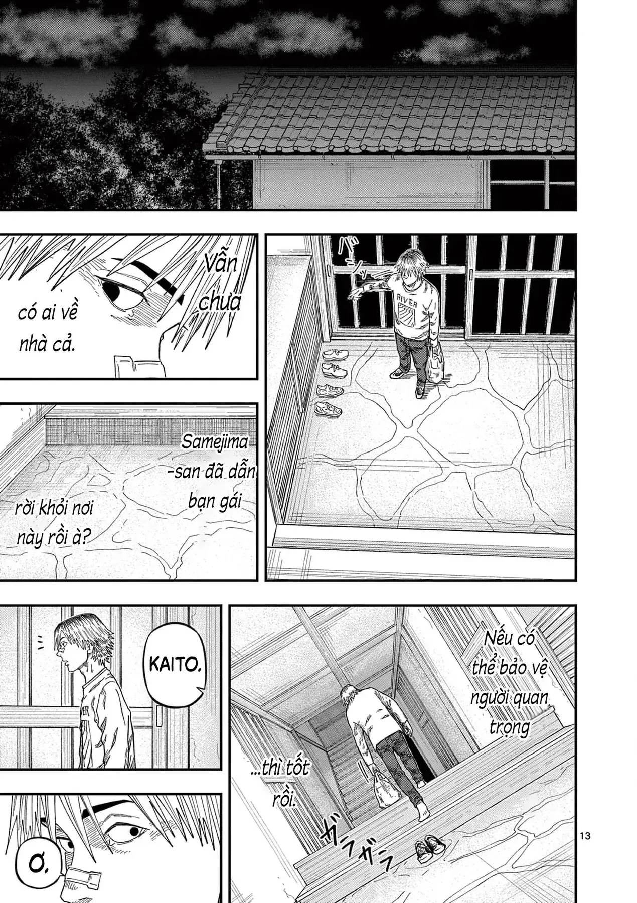 Hisokani Asare – The Poachers Chapter 17 - Trang 15
