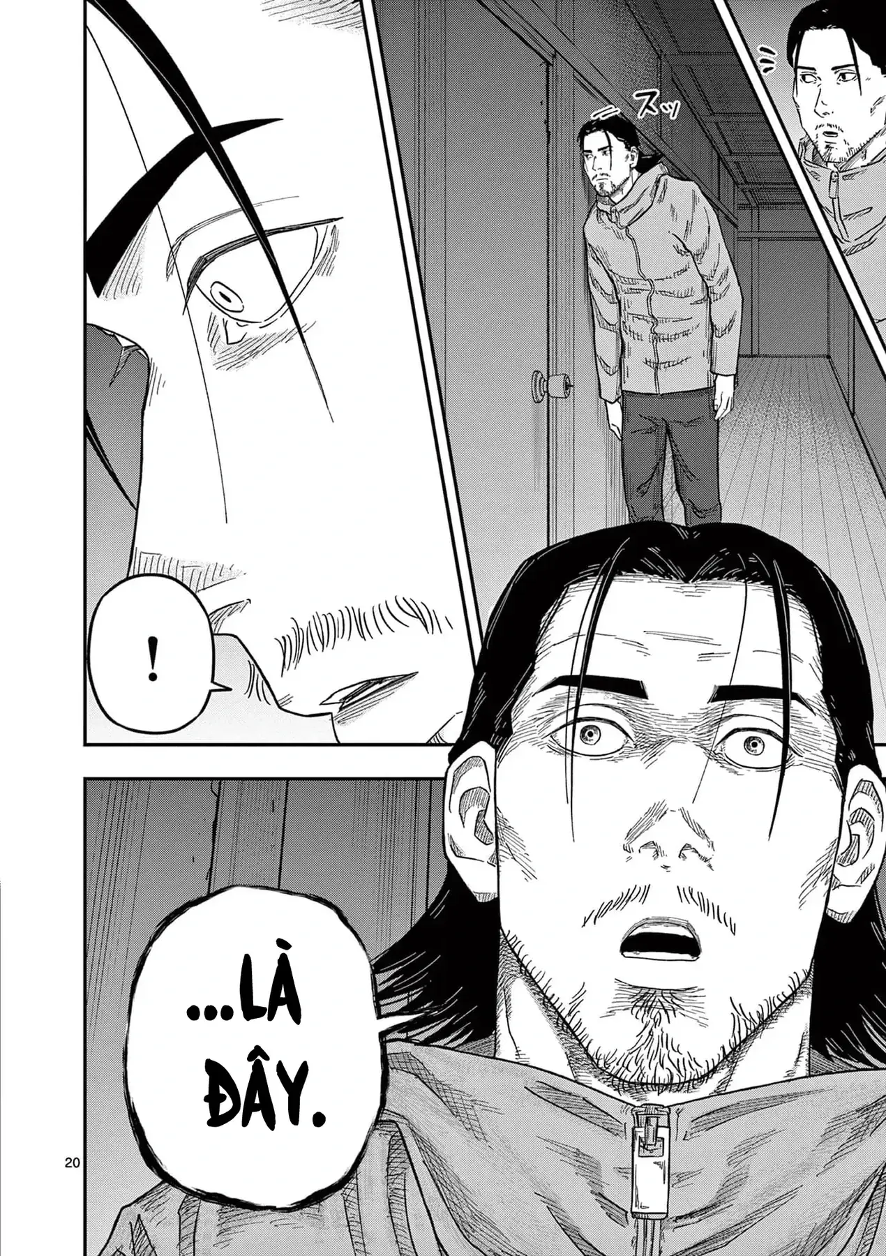 Hisokani Asare – The Poachers Chapter 18 - Trang 22