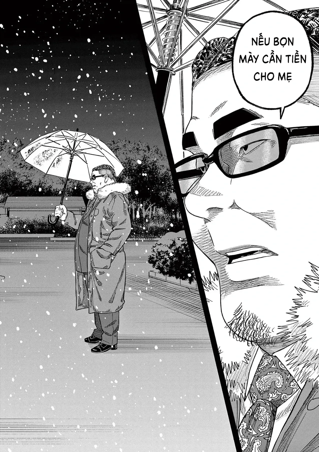 Hisokani Asare – The Poachers Chapter 19 - Trang 10