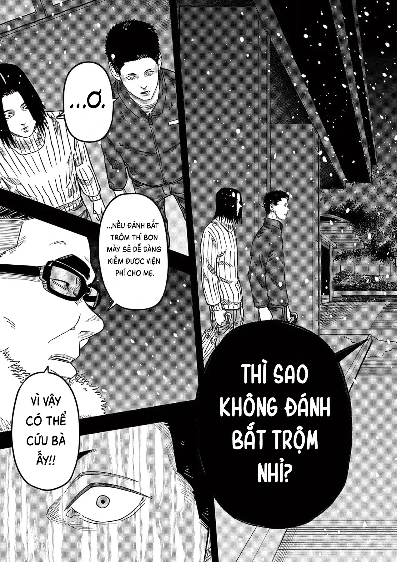 Hisokani Asare – The Poachers Chapter 19 - Trang 11