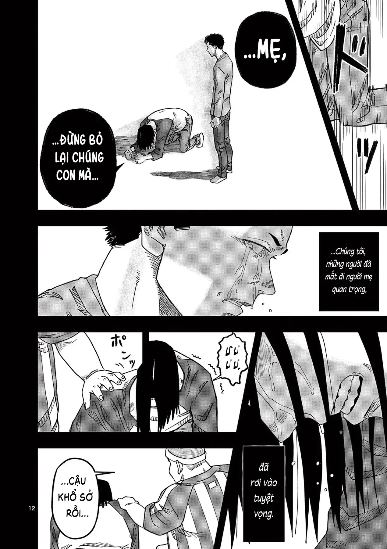 Hisokani Asare – The Poachers Chapter 19 - Trang 14