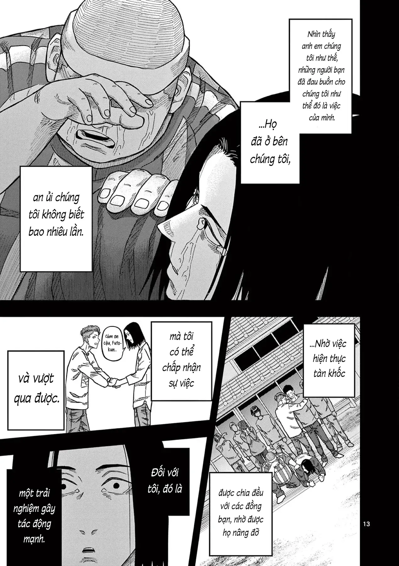 Hisokani Asare – The Poachers Chapter 19 - Trang 15