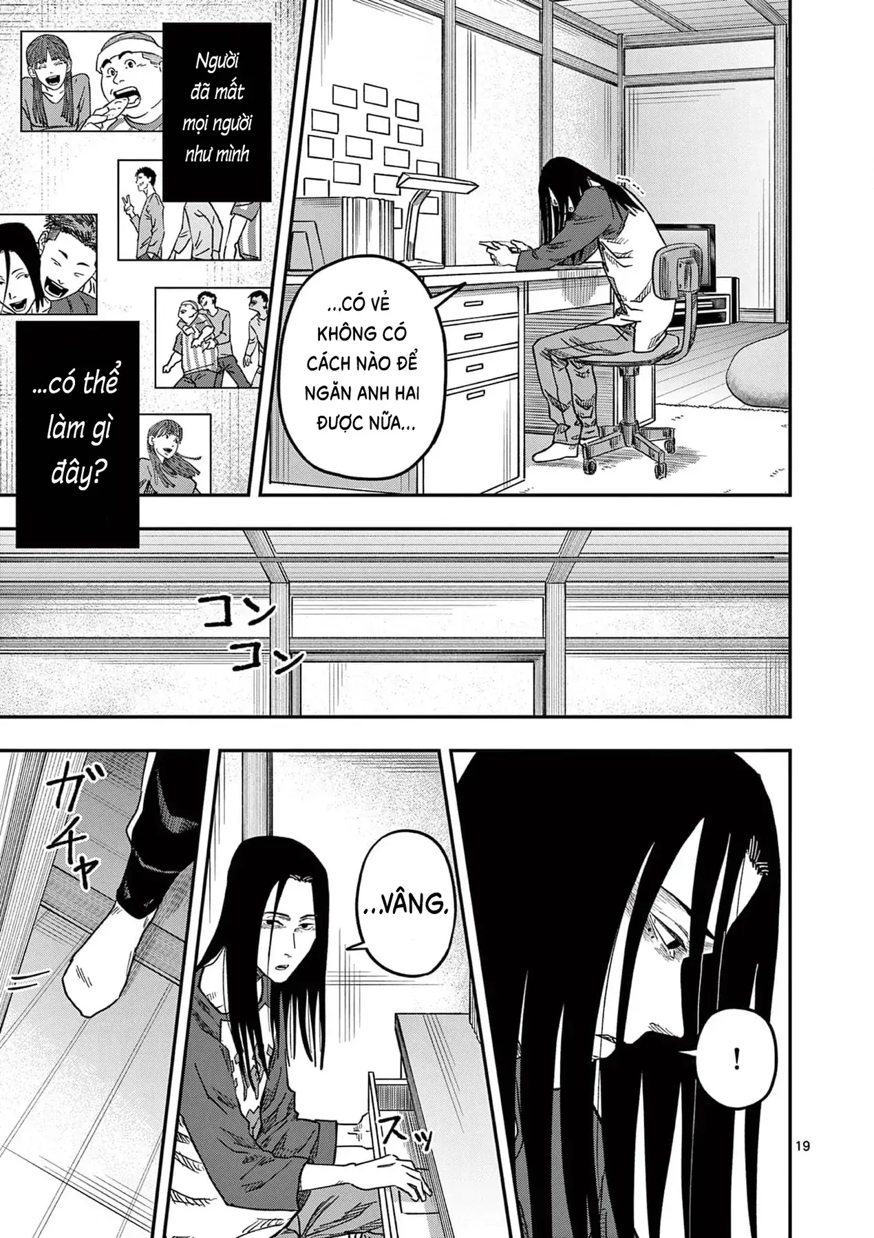 Hisokani Asare – The Poachers Chapter 19 - Trang 21